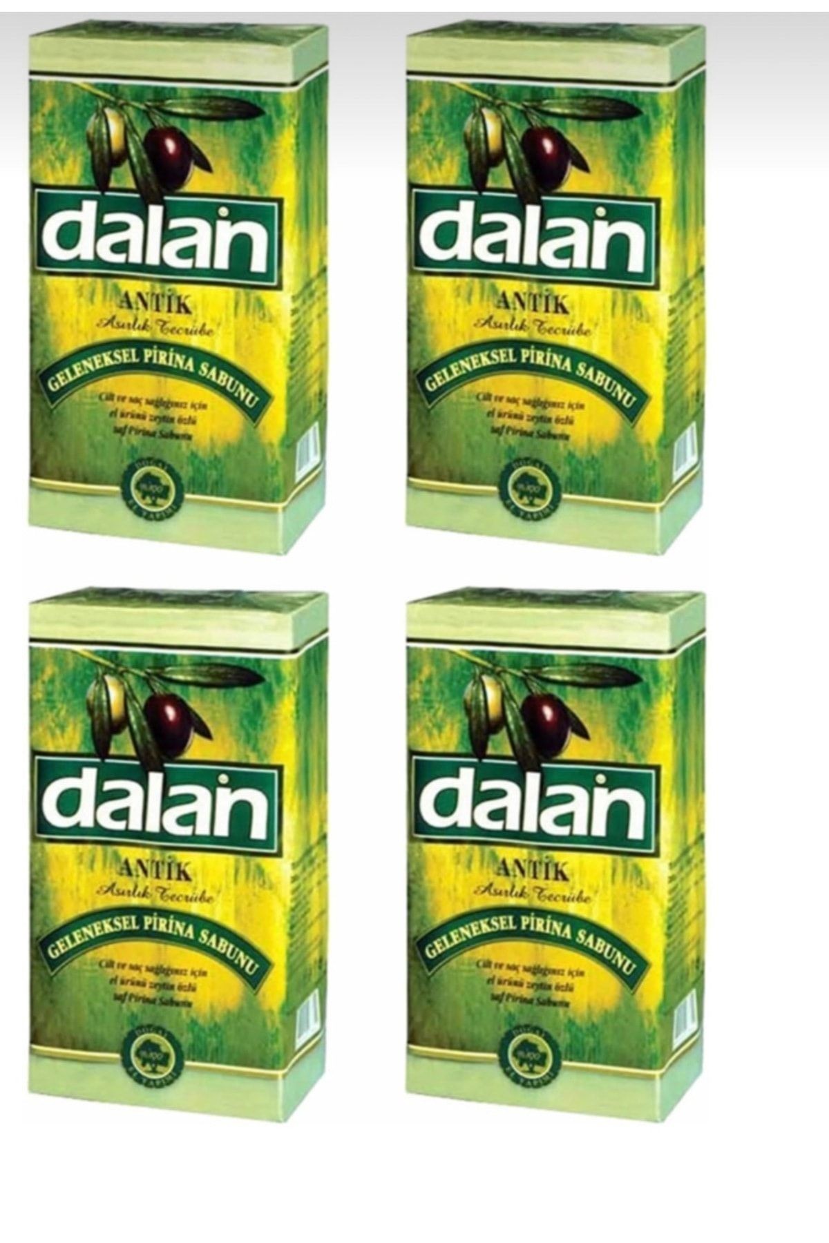 Antik Pirina Banyo Sabunu 4 X 900gr