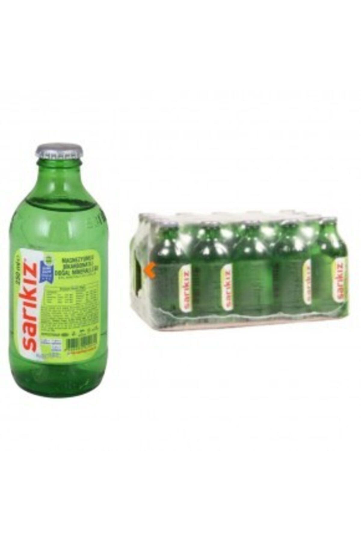 Doğal Maden Suyu 20x 250 Ml