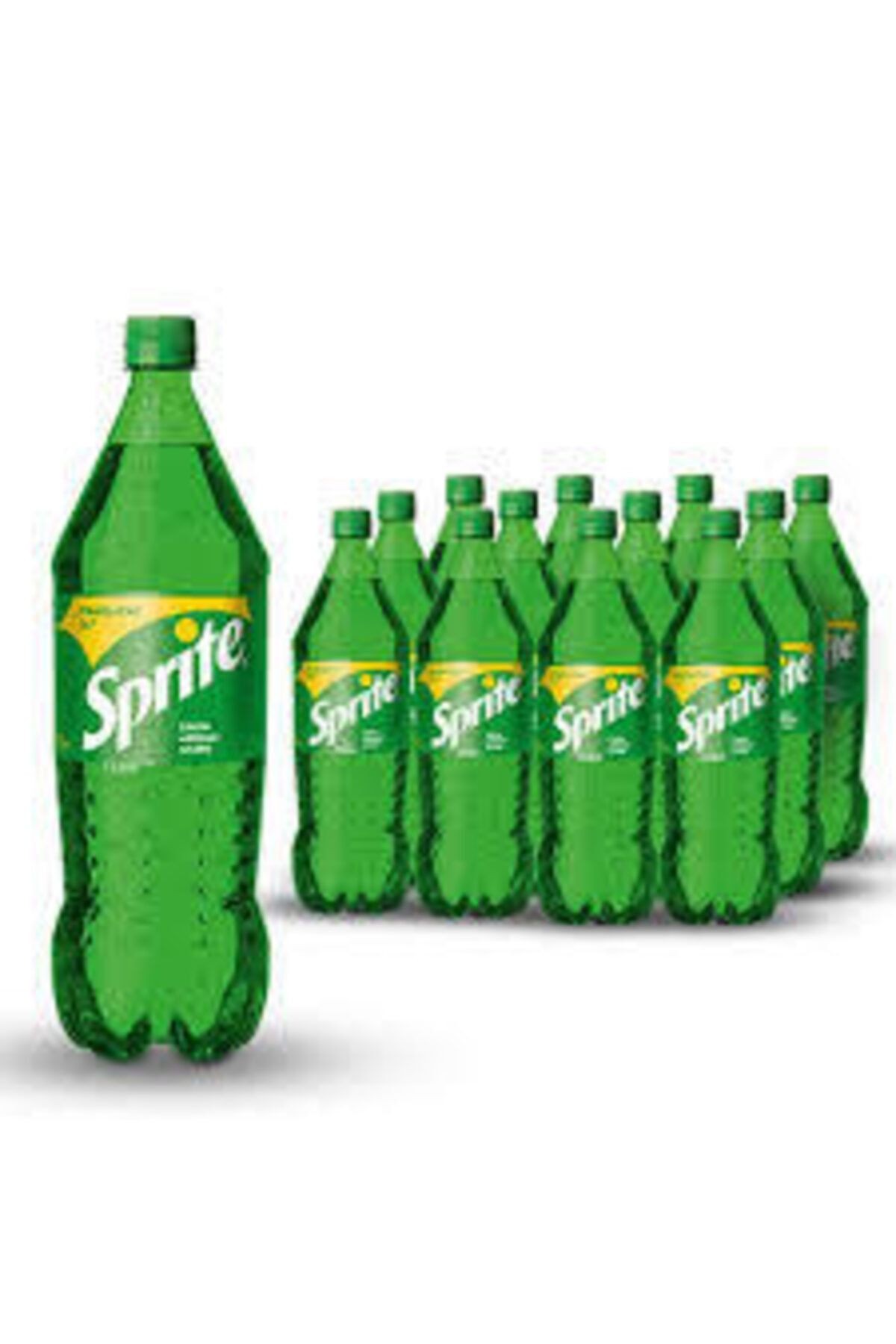 1 Lt X 12 Adet Gazoz