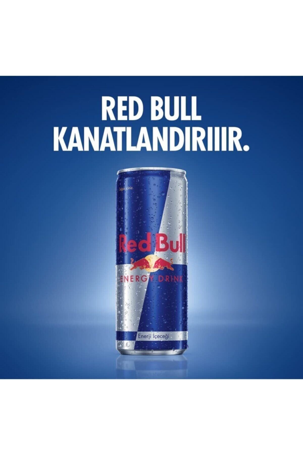 Enerji Içeceği 12 X 250ml