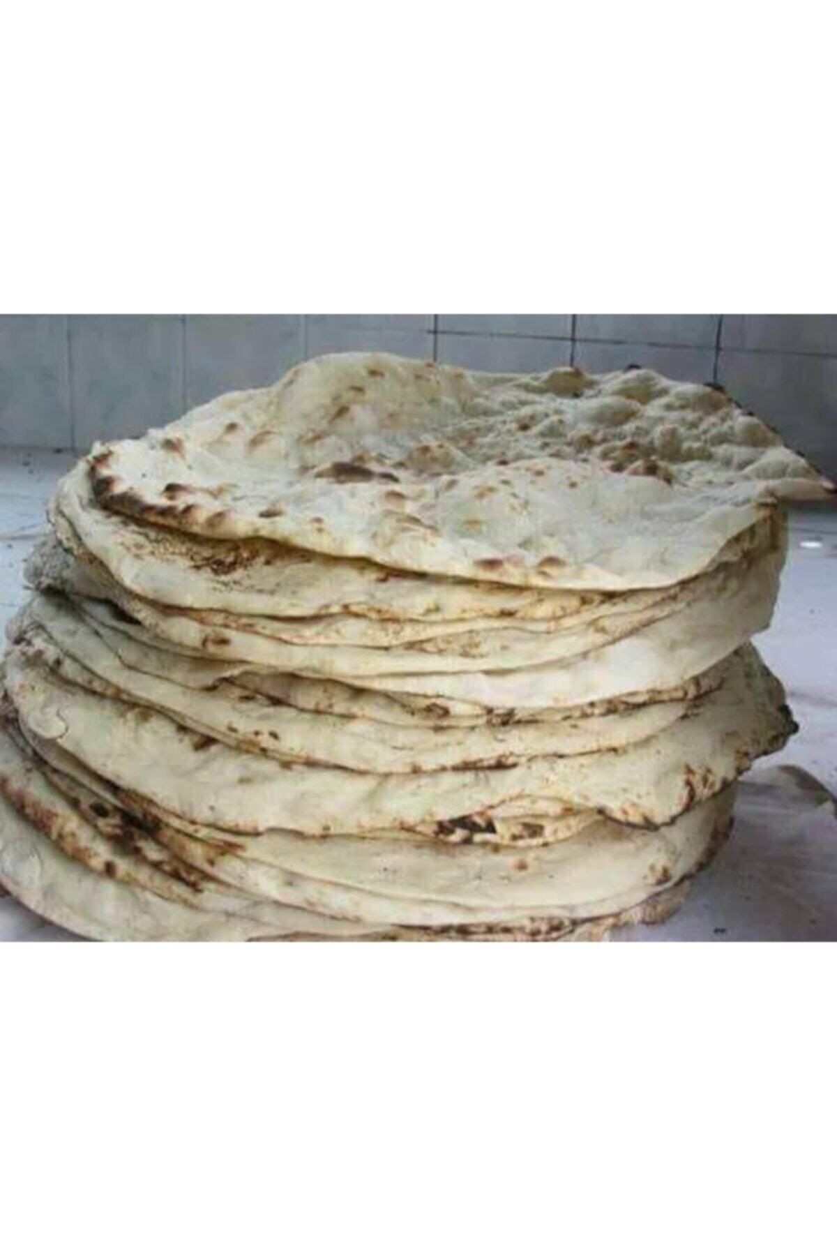 Erzurum Tandır Lavaş Ekmeği 50 Adet (50-adet-60 Cm- )