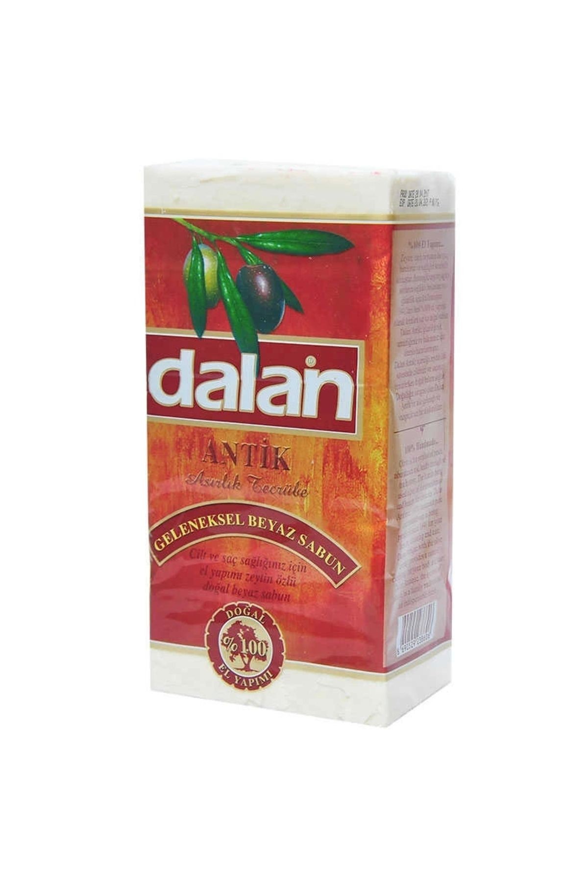 Antik Bayaz Sabun 900 G