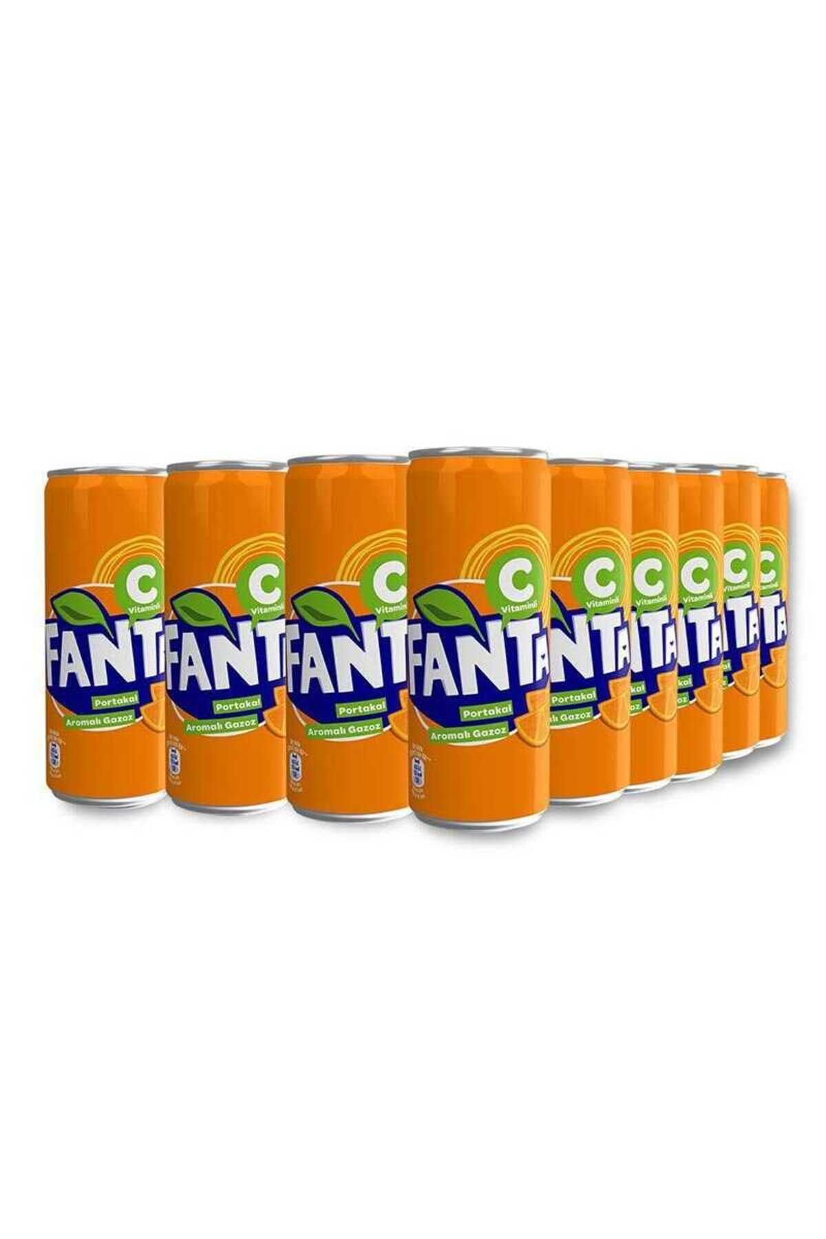 Portakal 330 ml. 24 Adet