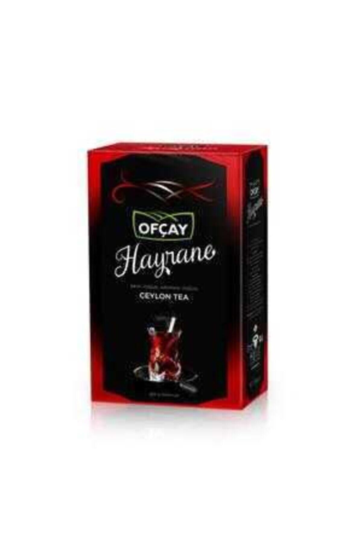 Hayrane 400 gr Siyah Dökme Çay