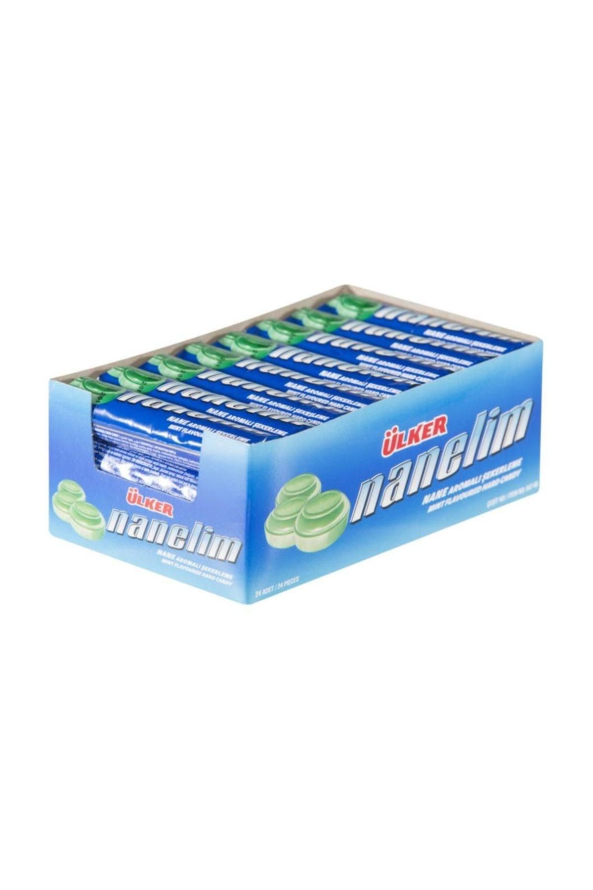 Bonbon Naneli Şeker 36 gr (18 ADET)