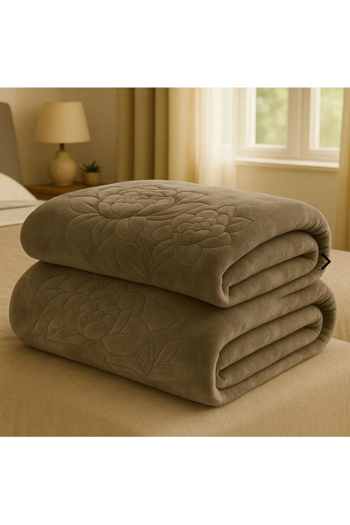 İran Battaniyesi Tek Kişilik | Yoğun Dokusu ile Sıcak ve Şık Bir Uyku Deneyimi