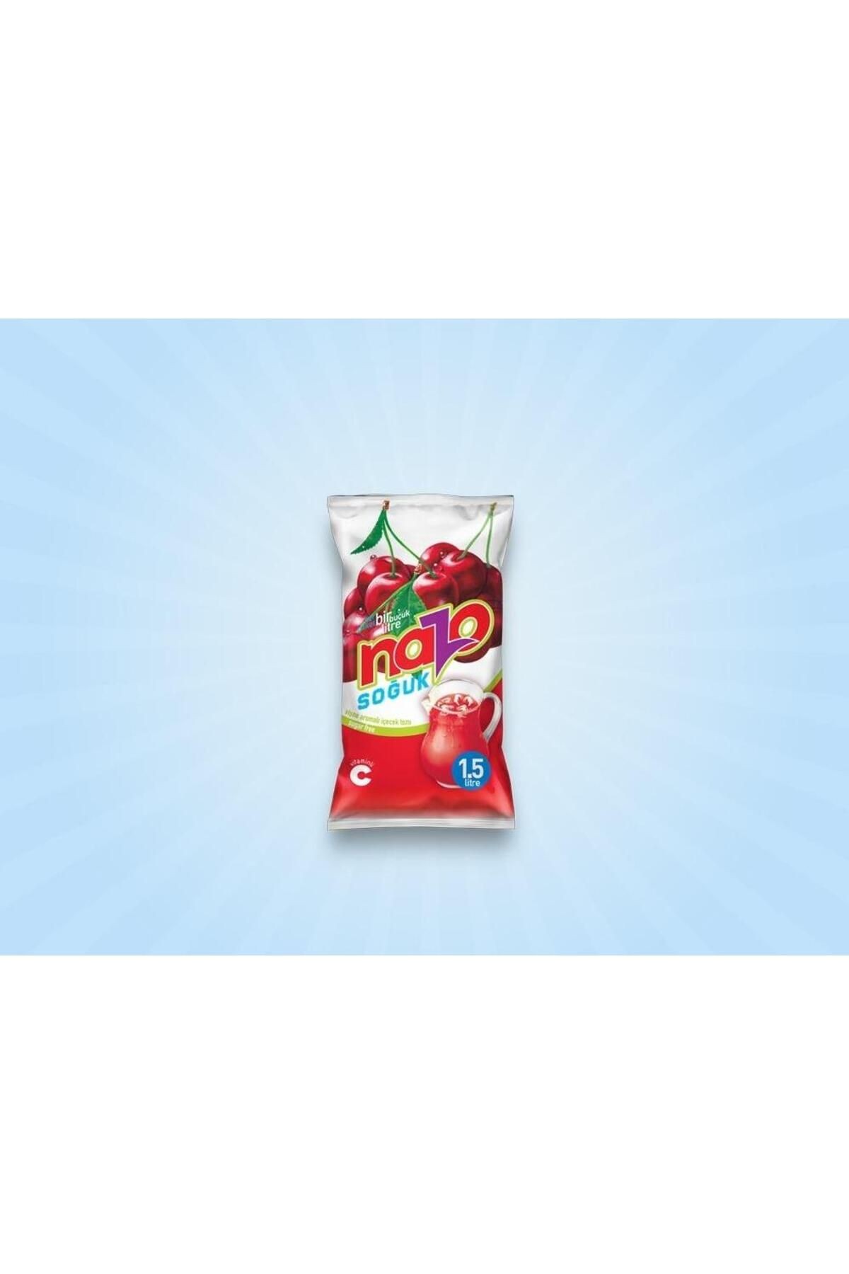 Vişne Aromalı Toz İçecek 9 Gr X 24 Adet