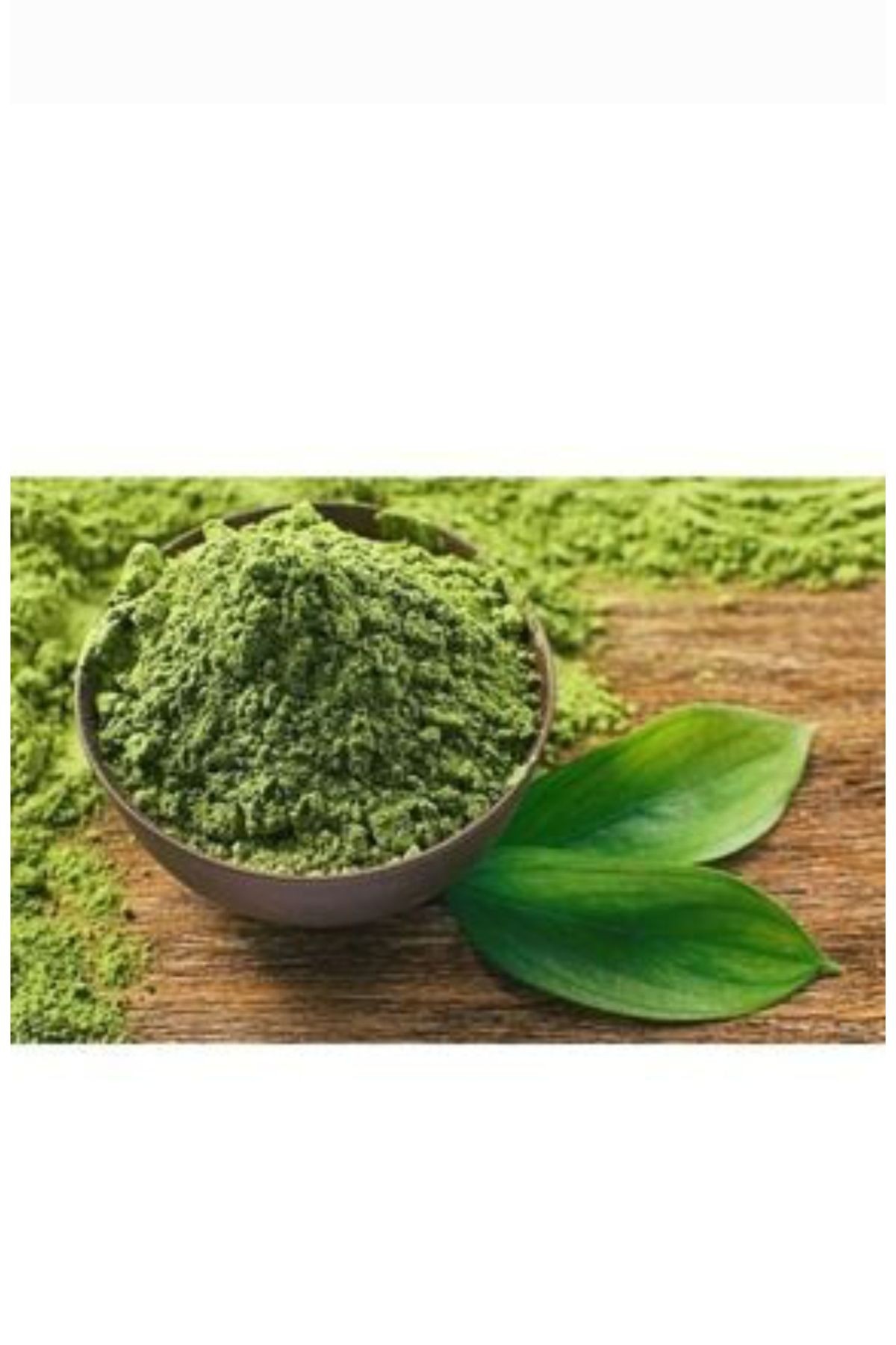 Susam Yağlı İran Kınası 500 Gram