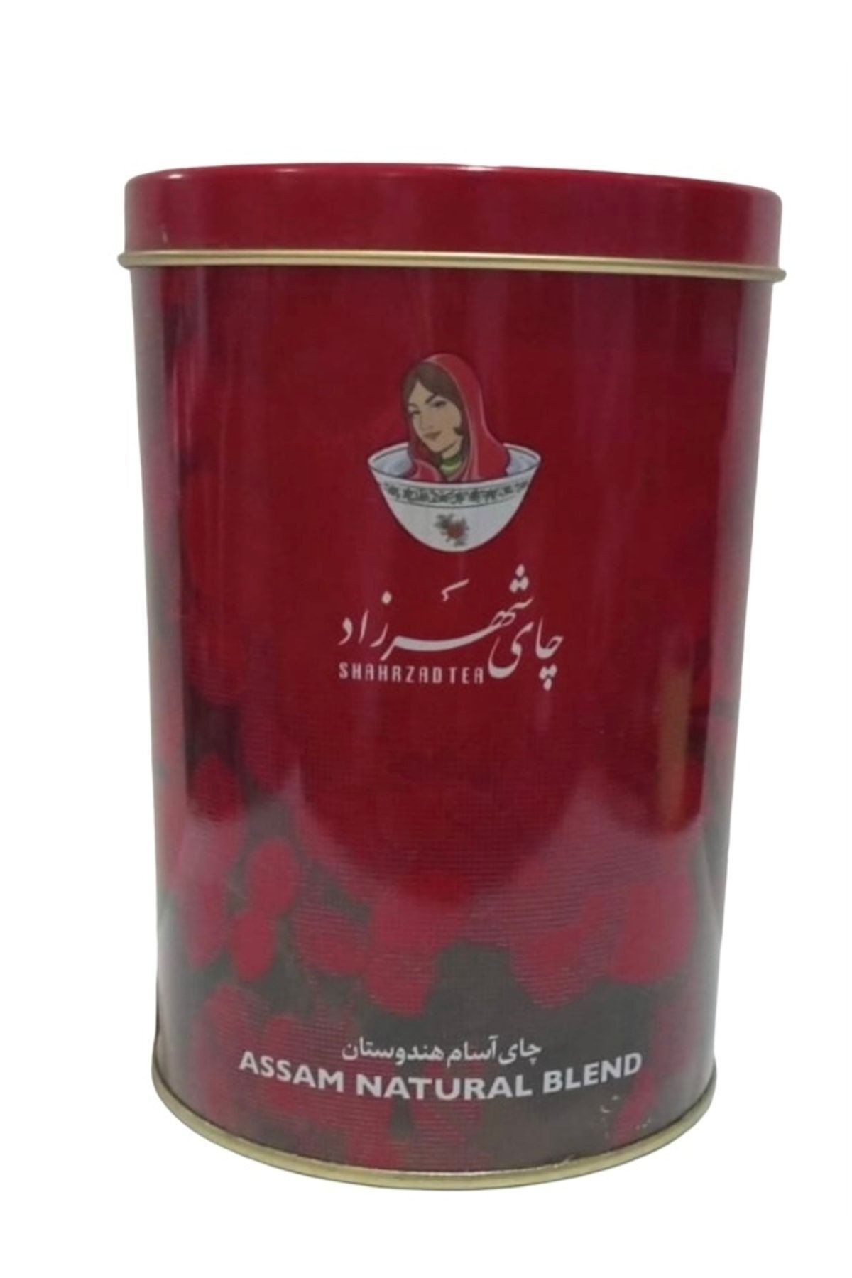 Tea Assam Natural Blend Çayı 450 gr