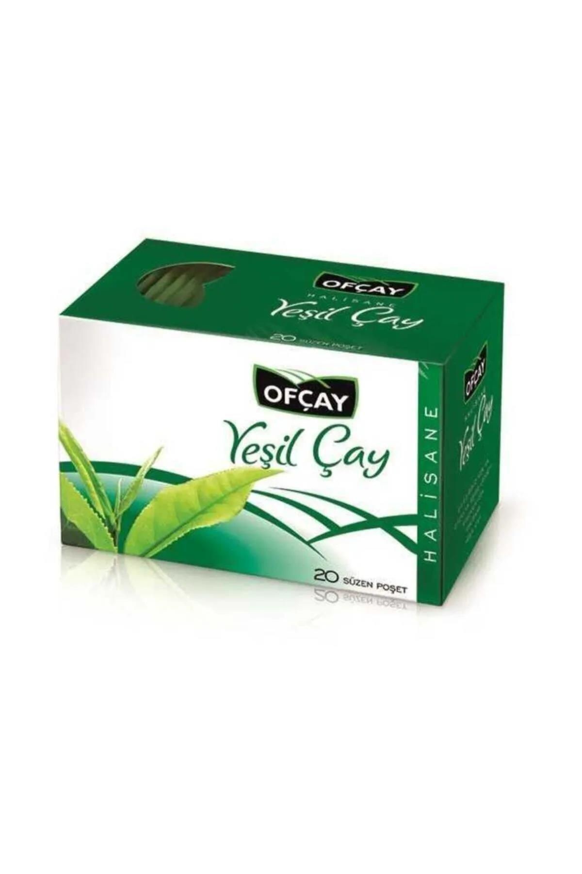 Halisane Yeşil Çay 20 X 1.5gr