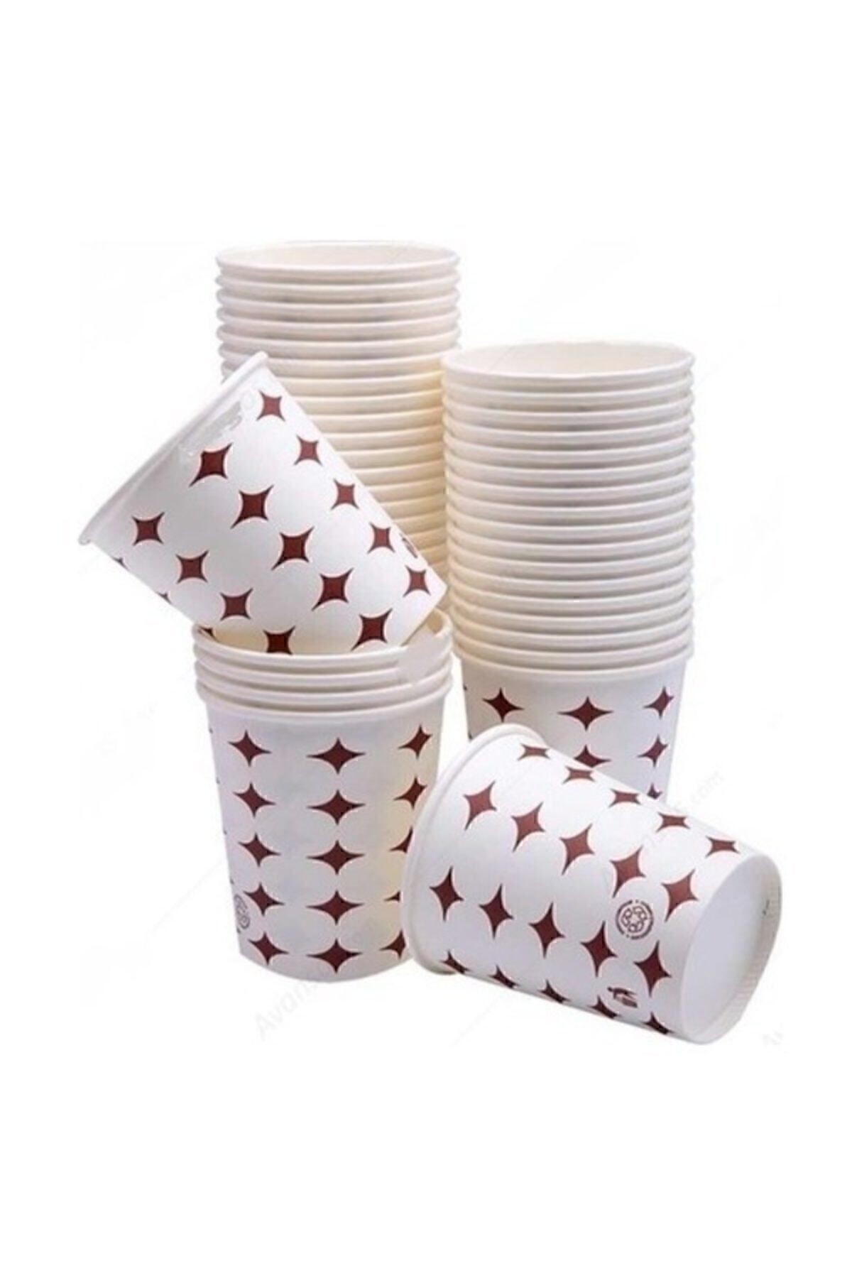 **400 Adet 6.5 Oz Çay Ve Su Için