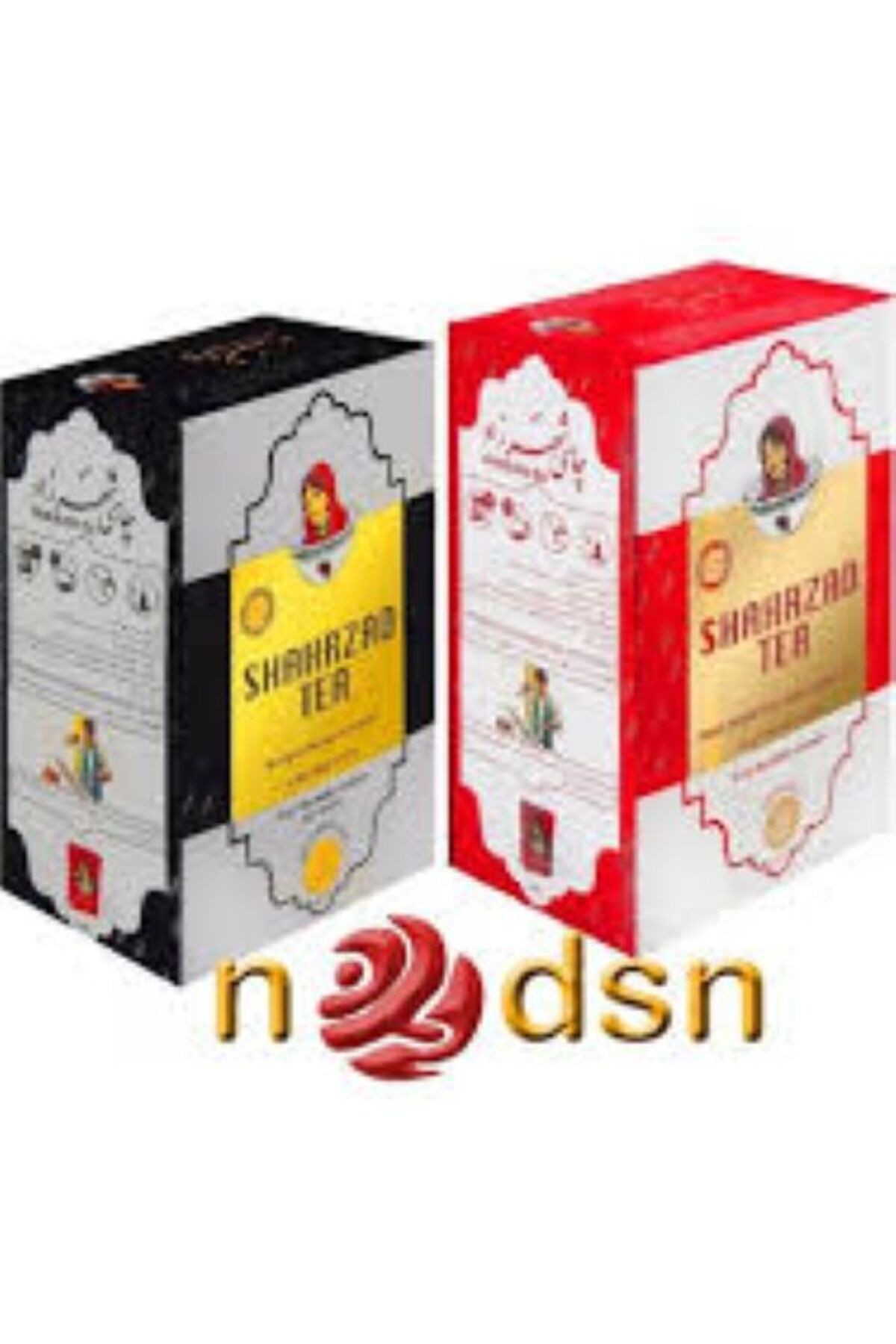Shahrzad Tea // Şehrazt Kaçak Çay 2 ADET