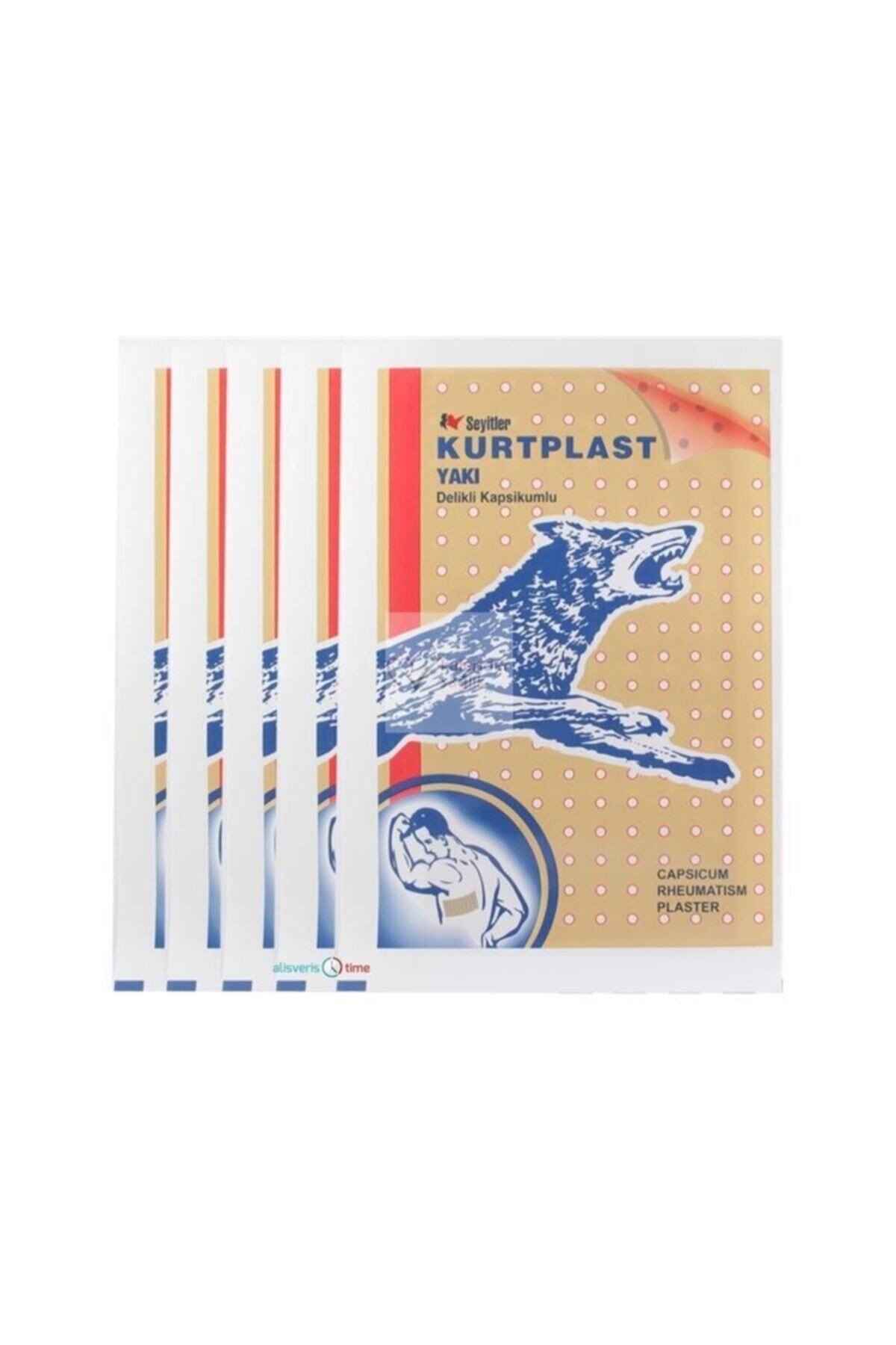 Kurtplast Yakı Delikli Kapsikumlu 1 Adet