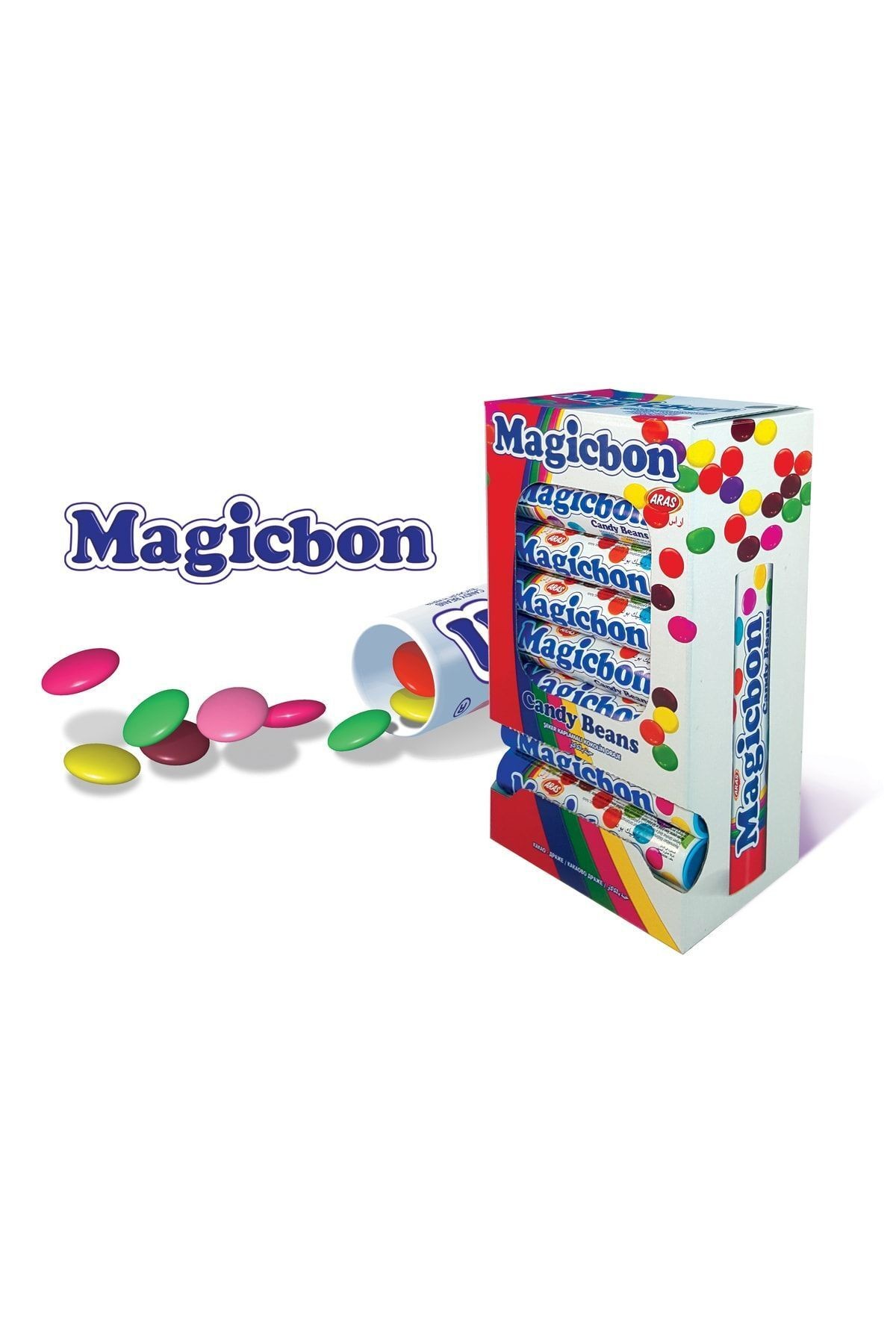 TOY JOY MAGICBON 10gr FİŞEK - 24 ADET