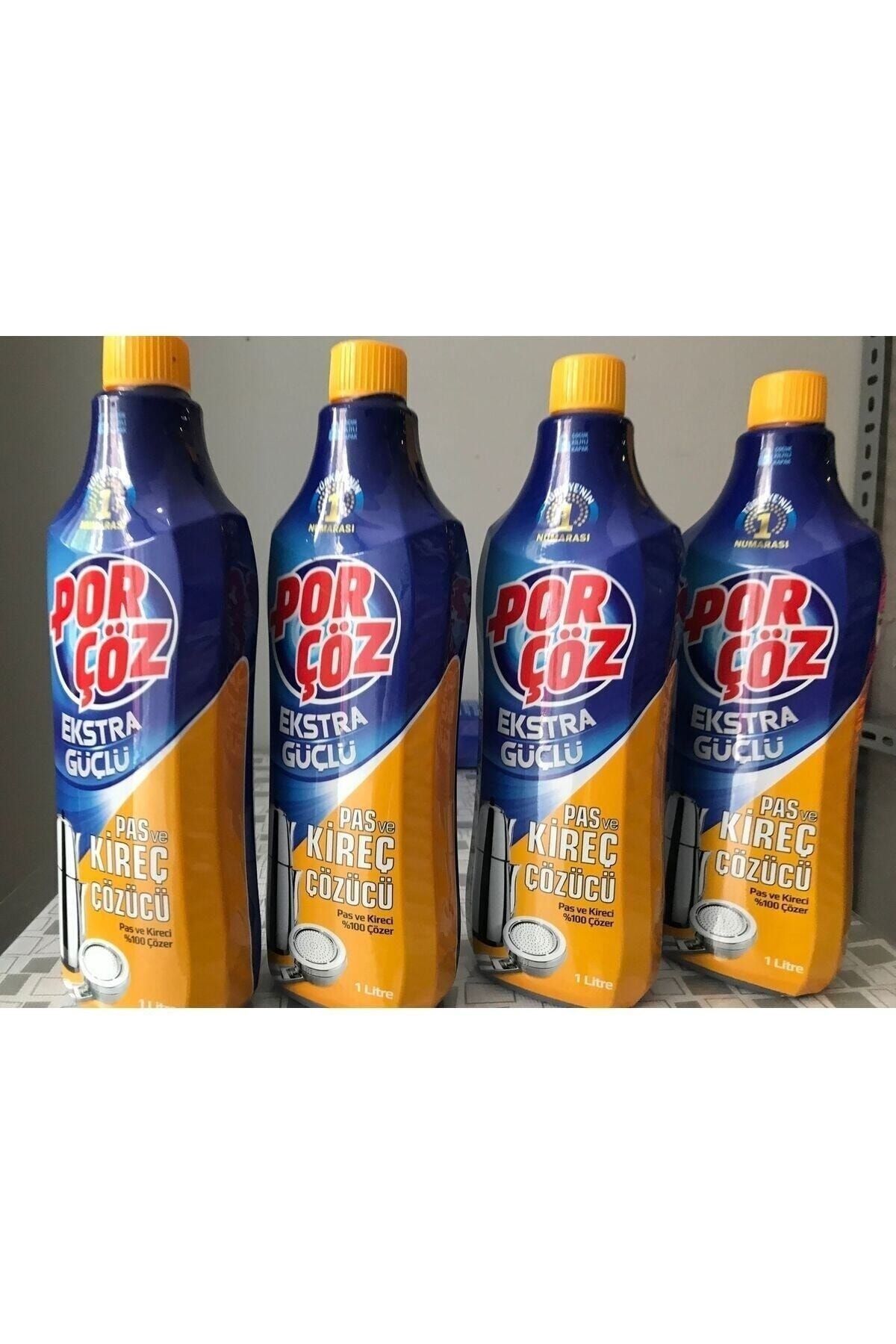 PORÇÖZ 4 LÜ SET