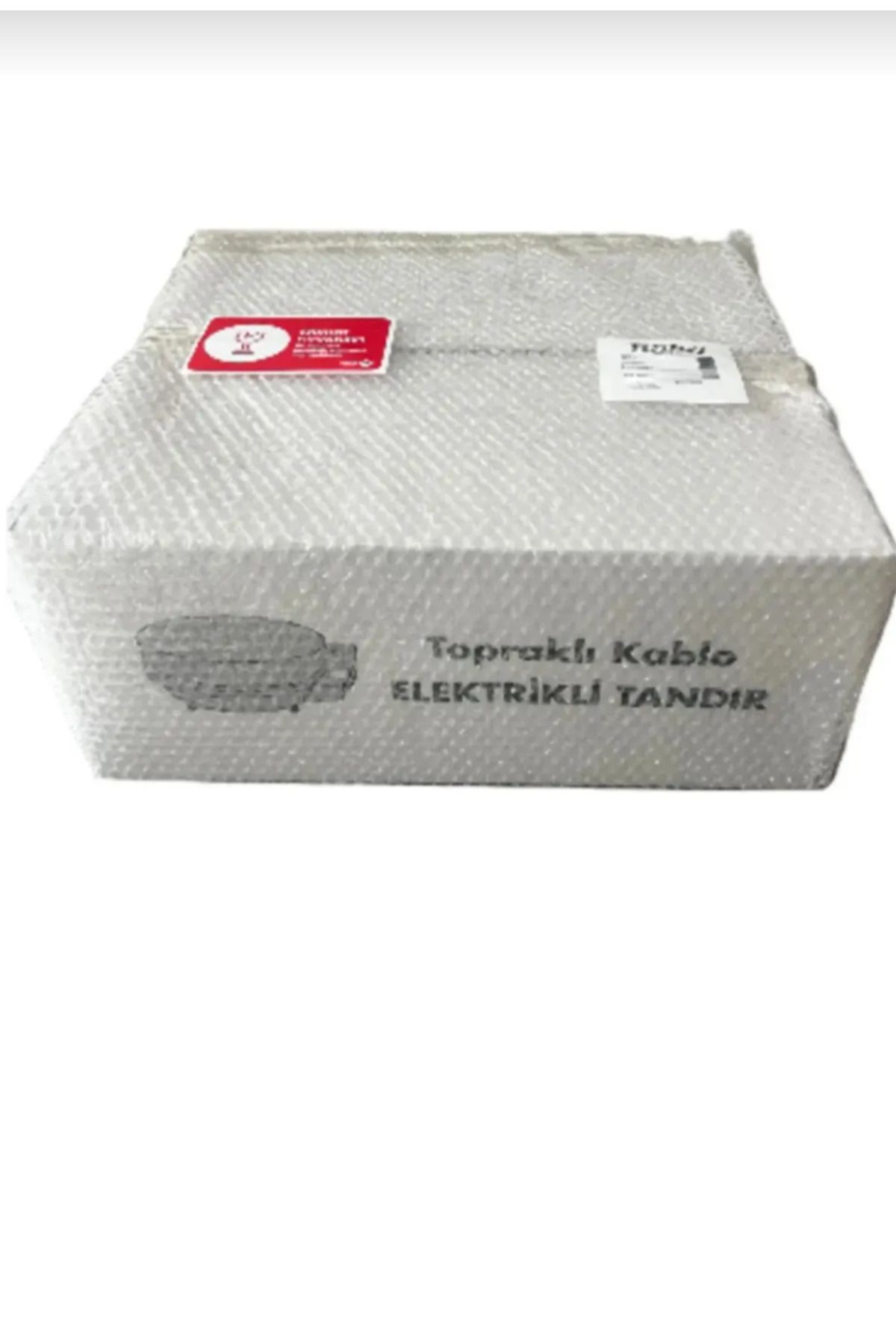 Elektrikli Tandır Ekmek Yapma Makinası Kızartma Gri Renk Lahmacun Taptapa Lavaş Fırın 45 Cm Cymkn02