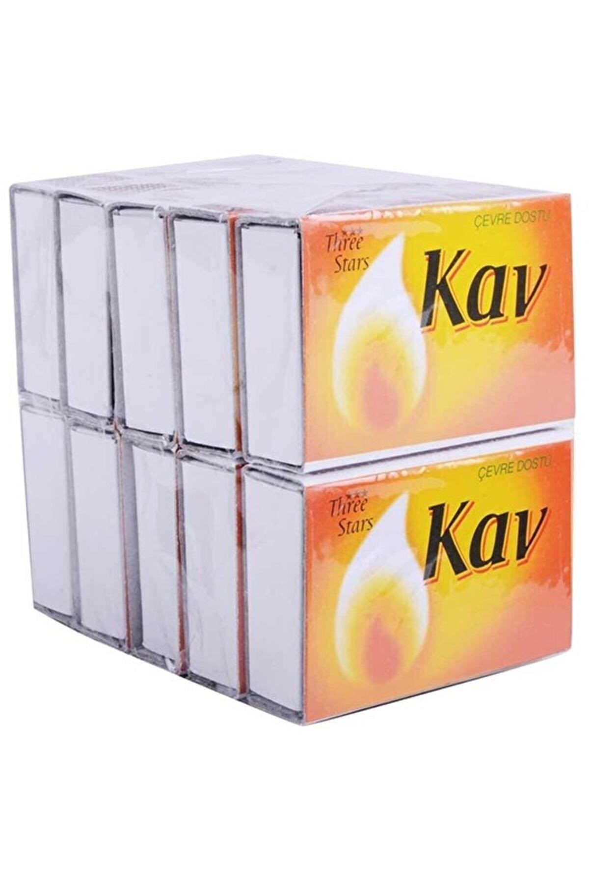 Kibrit 10 Adet