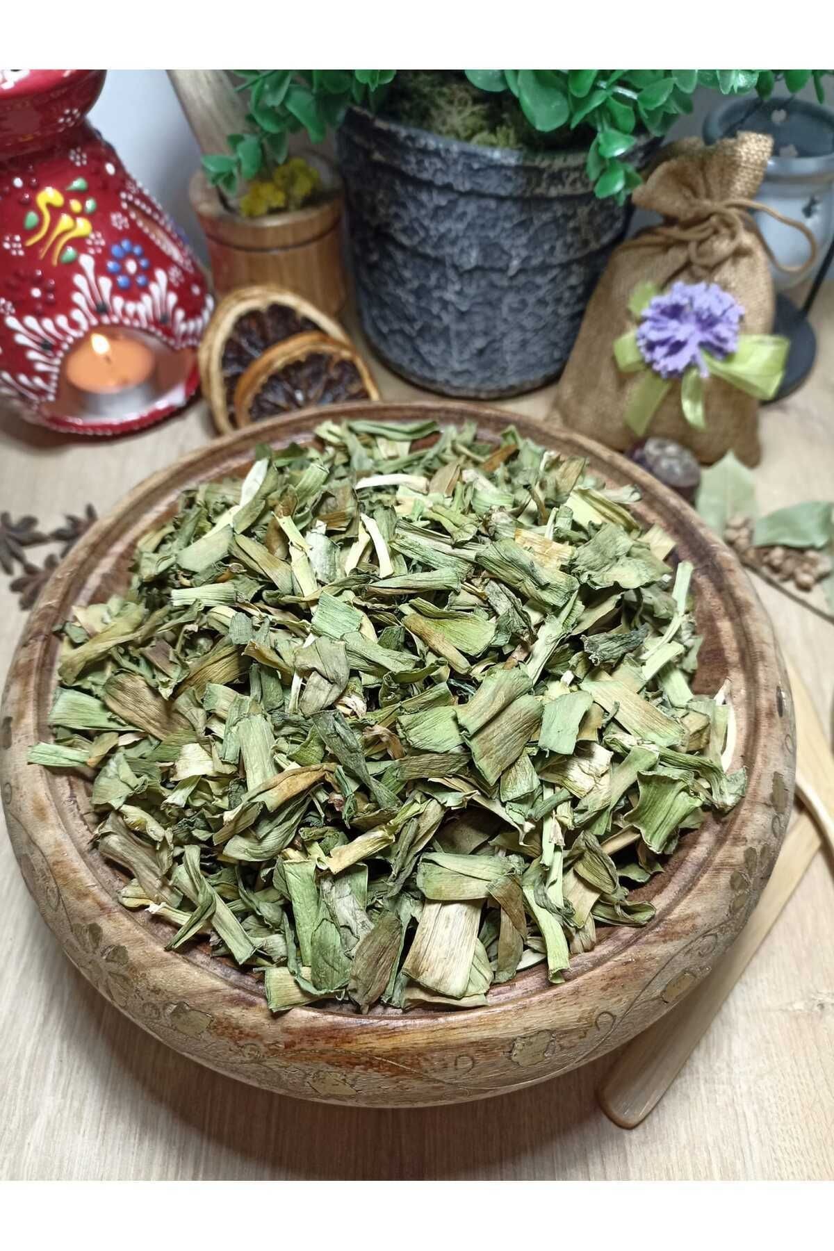 ÇİRİŞ GULİK KİRKİŞ DAĞ PIRASASI OTU ORGANİK