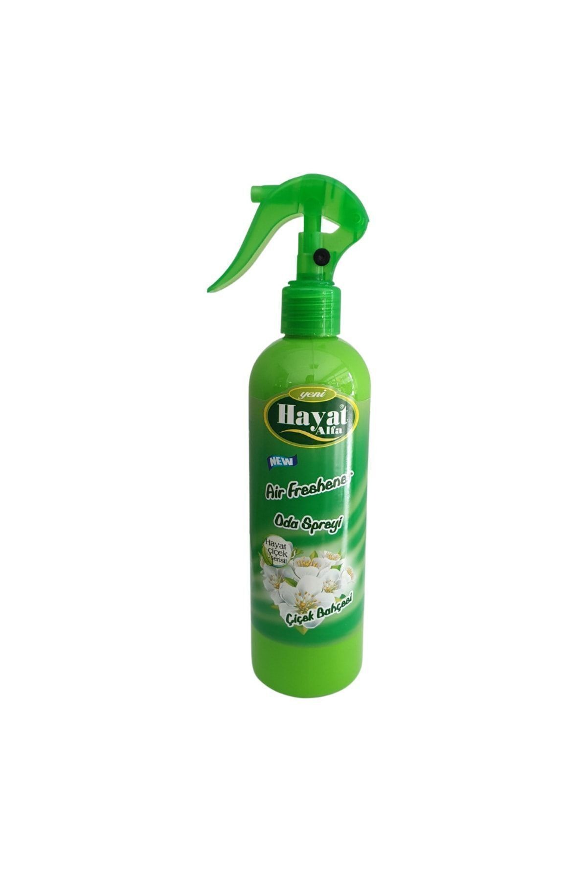 Oda Kokusu Sprey 350 ml Çiçek Bahçesi 3 Adet