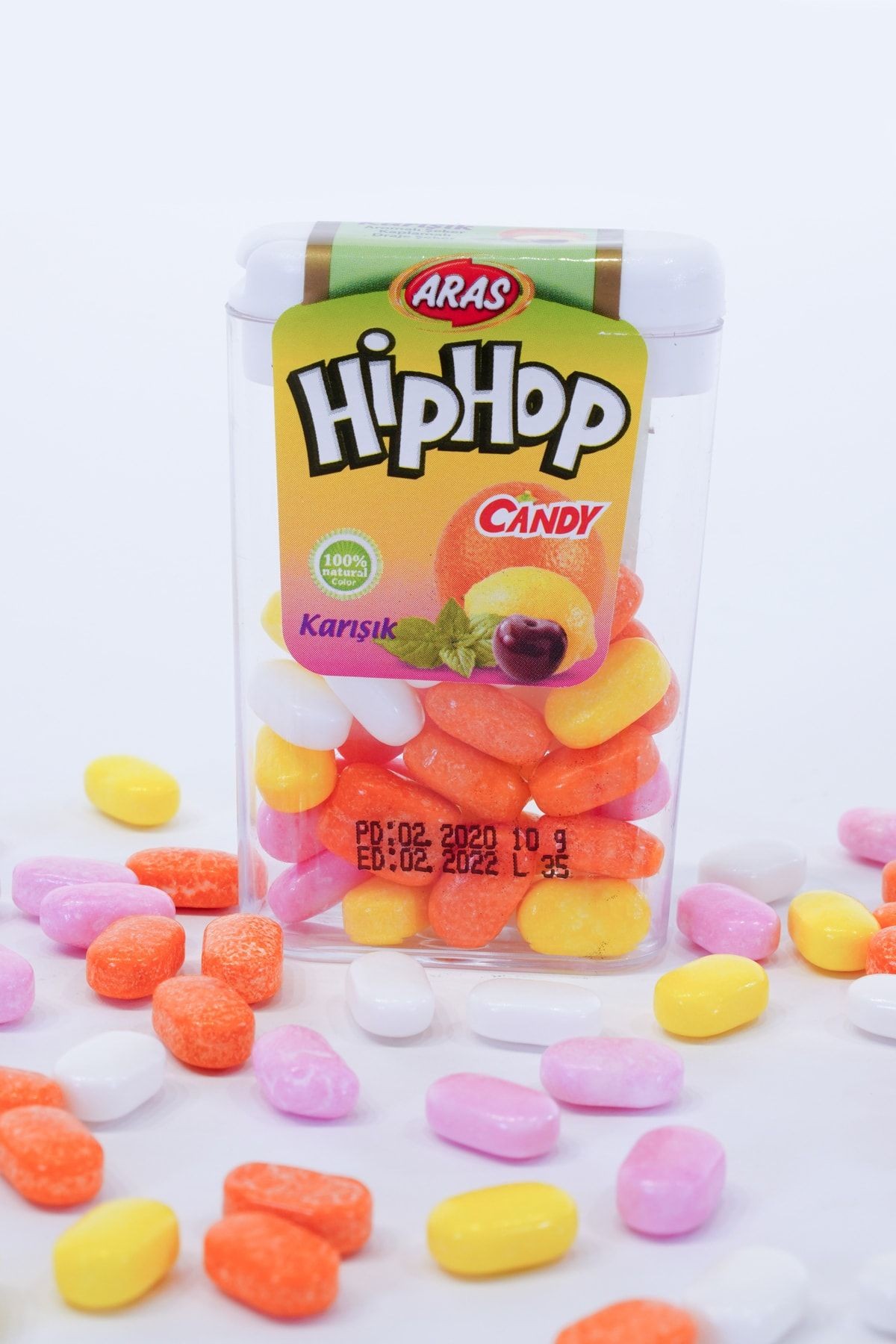 Hip Hop 10gr