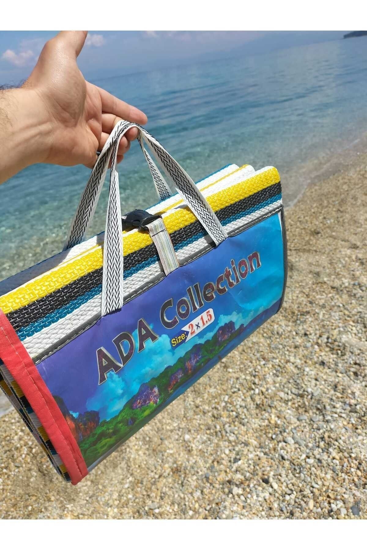 Portatif Piknik Hasırı hali Kilim