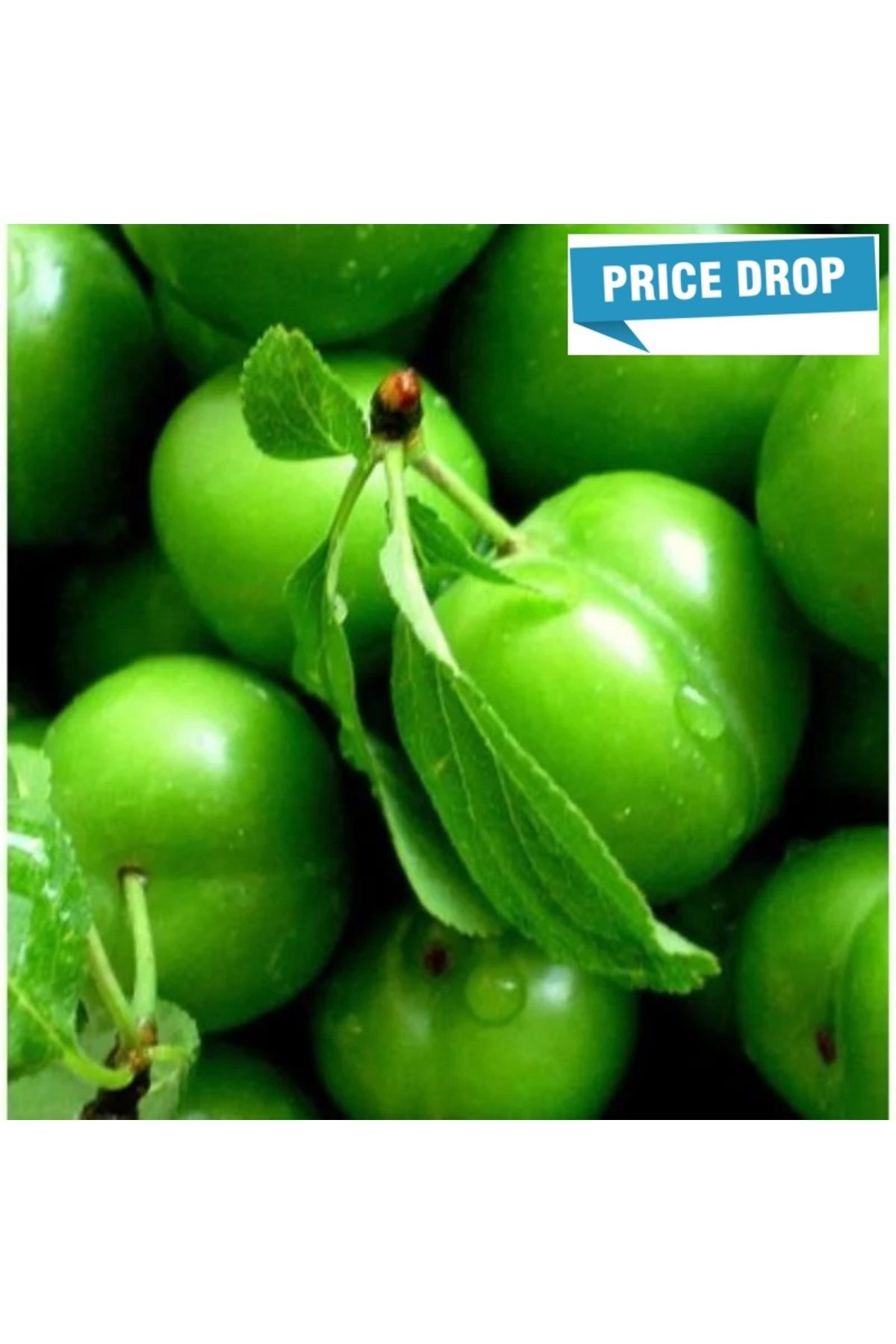 🌟 Mersin Yaylalarından Taze Can Erik - 250 gr 🌟