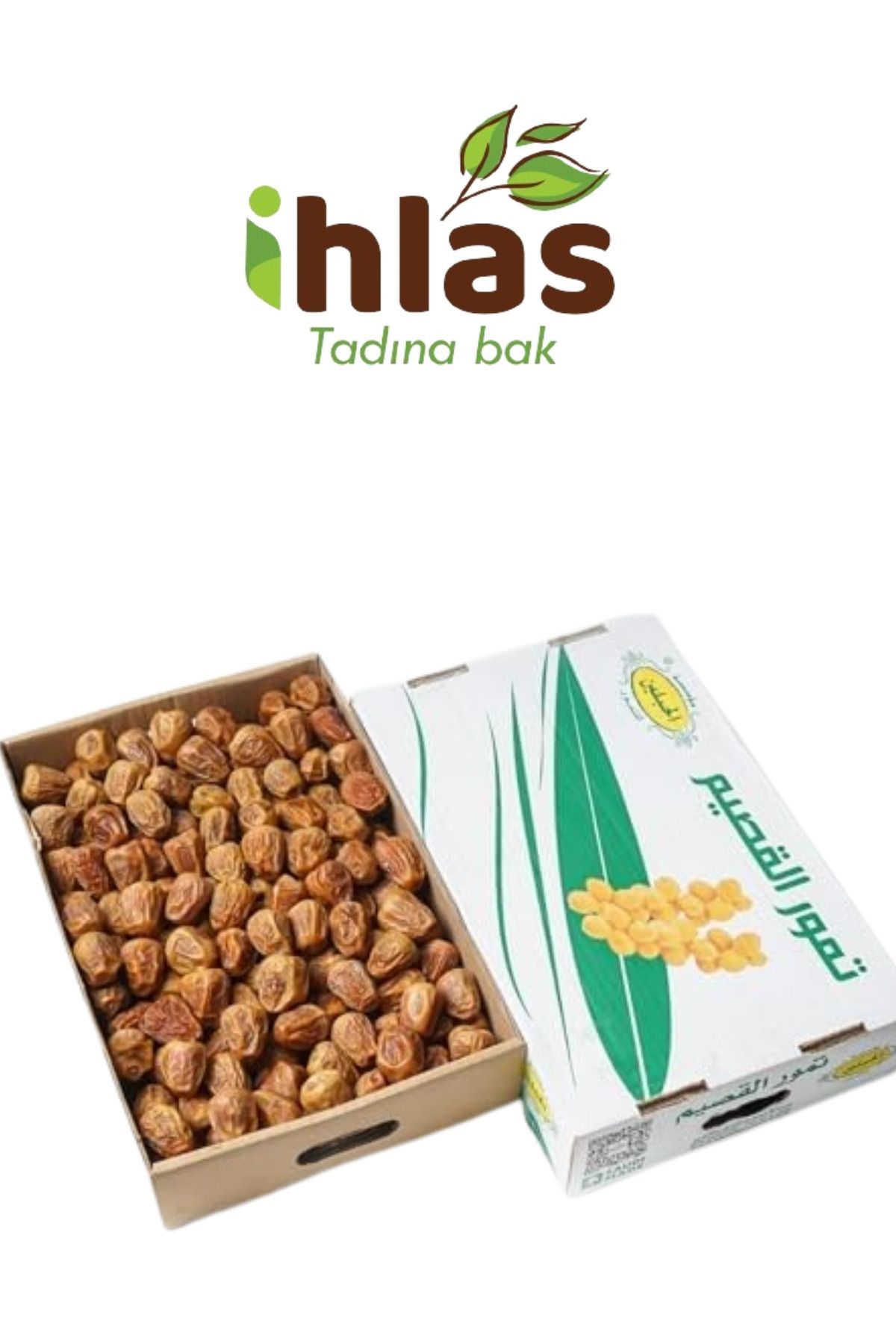 Medine Yaş Hurma 3.2 Kilo Yumuşak Sukkeri Hurma