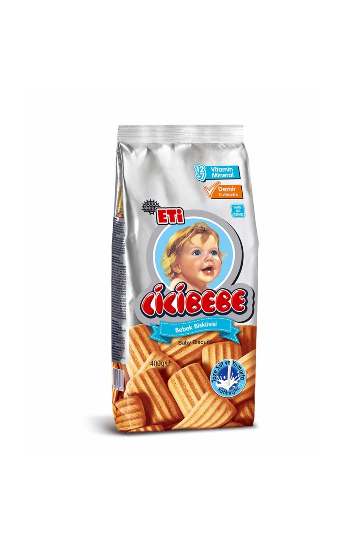 4'lü Eti Cici Bebe 400 Gr.
