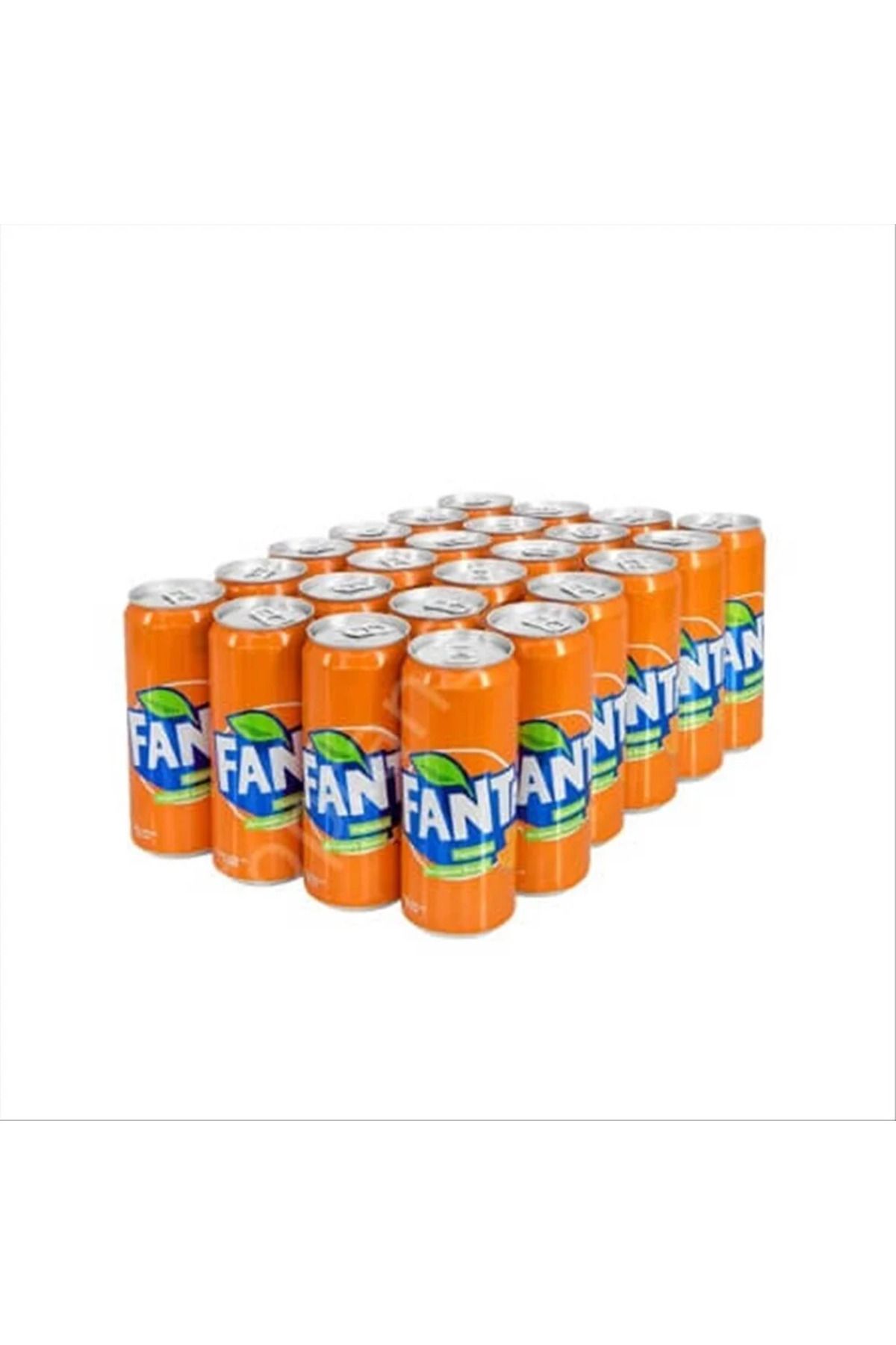 Portakal 330 ml. 24 Adet