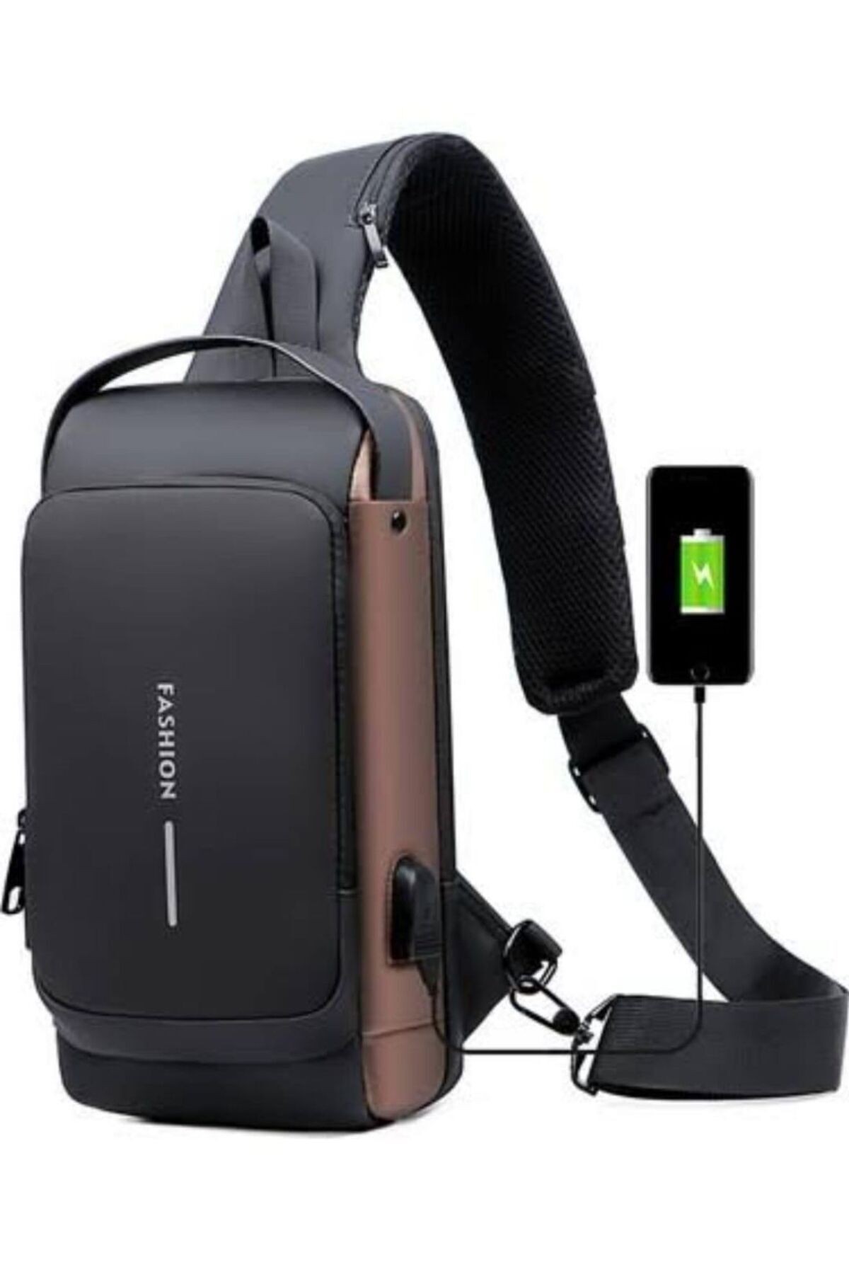 Fashıon bag kablolu çanta