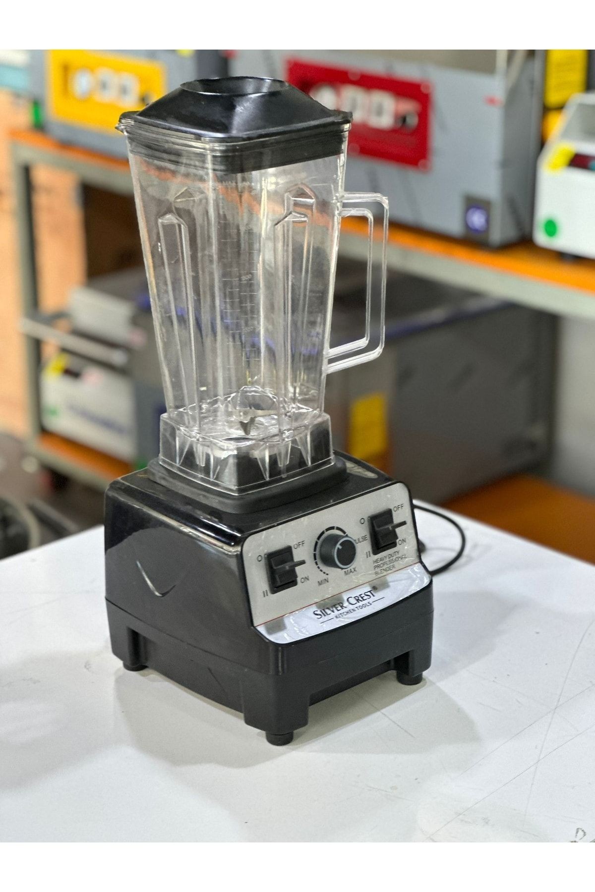 New Blender