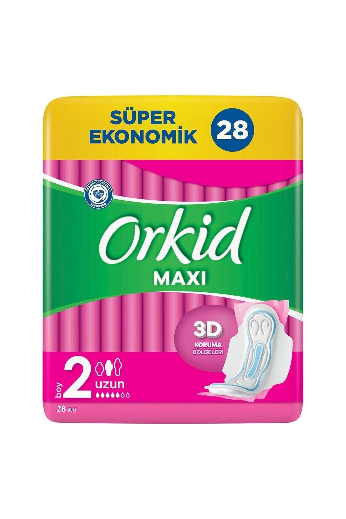 Maxi 4'lü Uzun