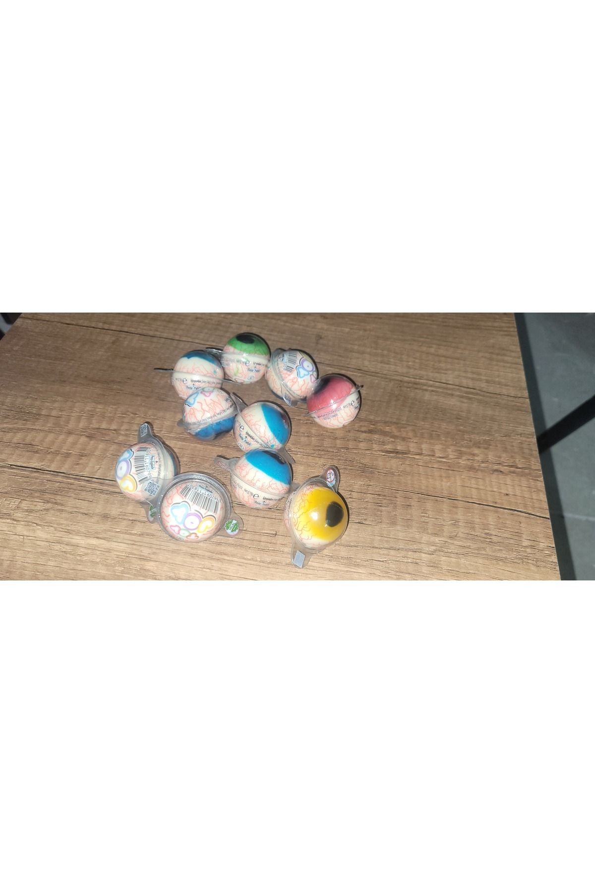 Göz Jeli̇bon 10 Adet Toyjoy