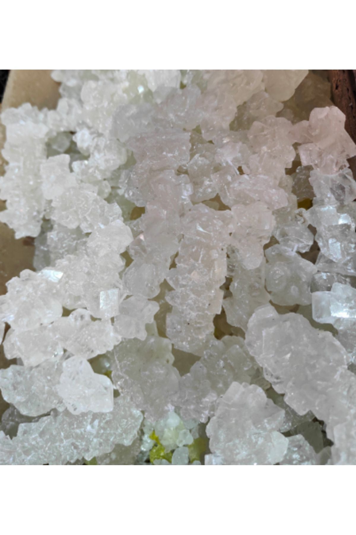 Doğal nöbet şekeri Nebat şekeri İran'dan doğal 1 kg