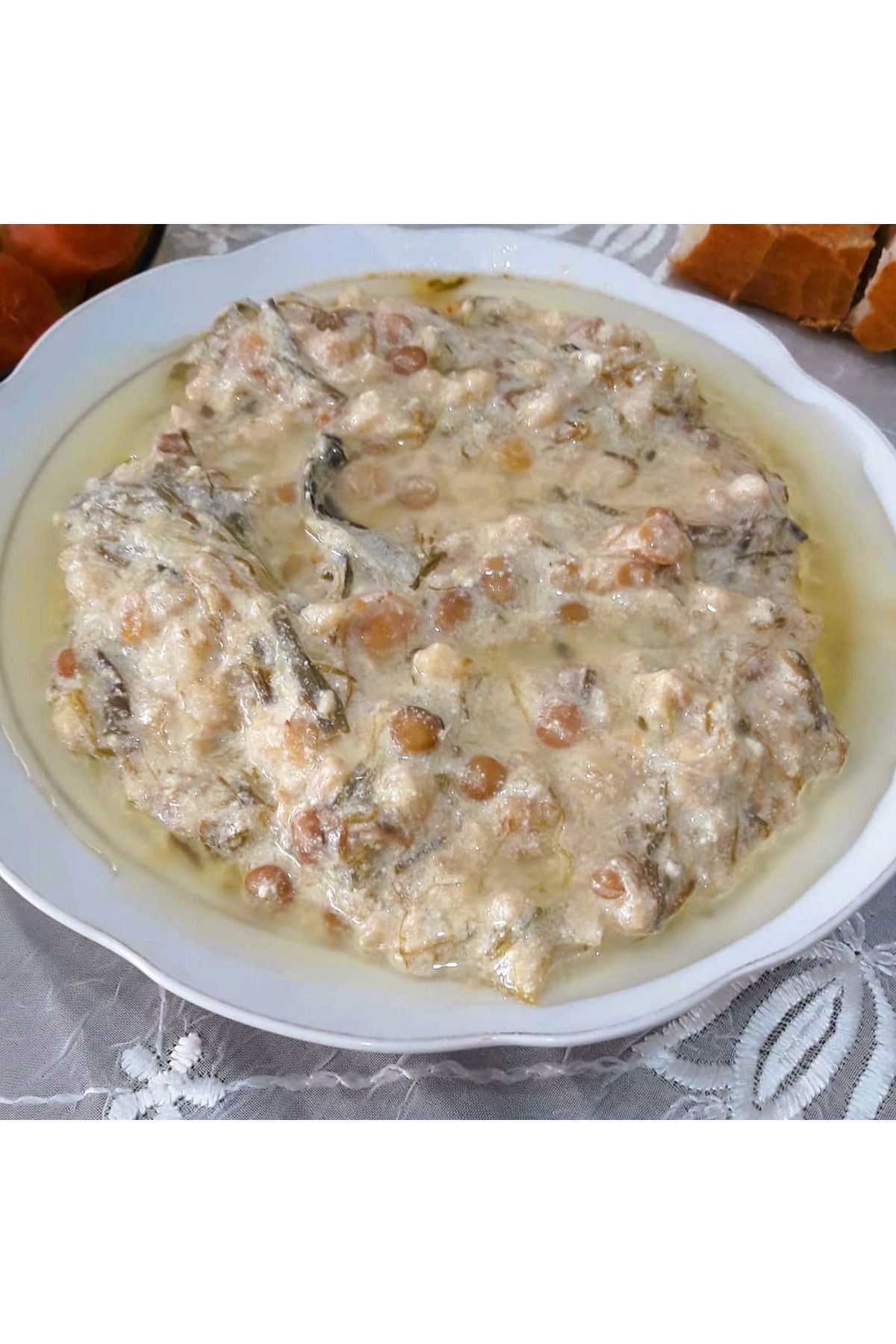Erzurum İpek Gurme Keledoş Yemeği İçin Özel Kurut 550-700 Gr İPKG 4717