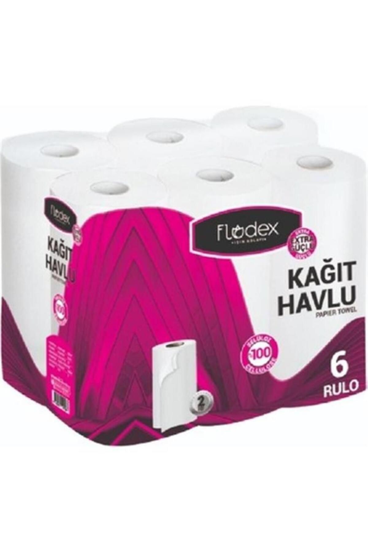 Kağıt Havlu 6 Lı 2 Katlı