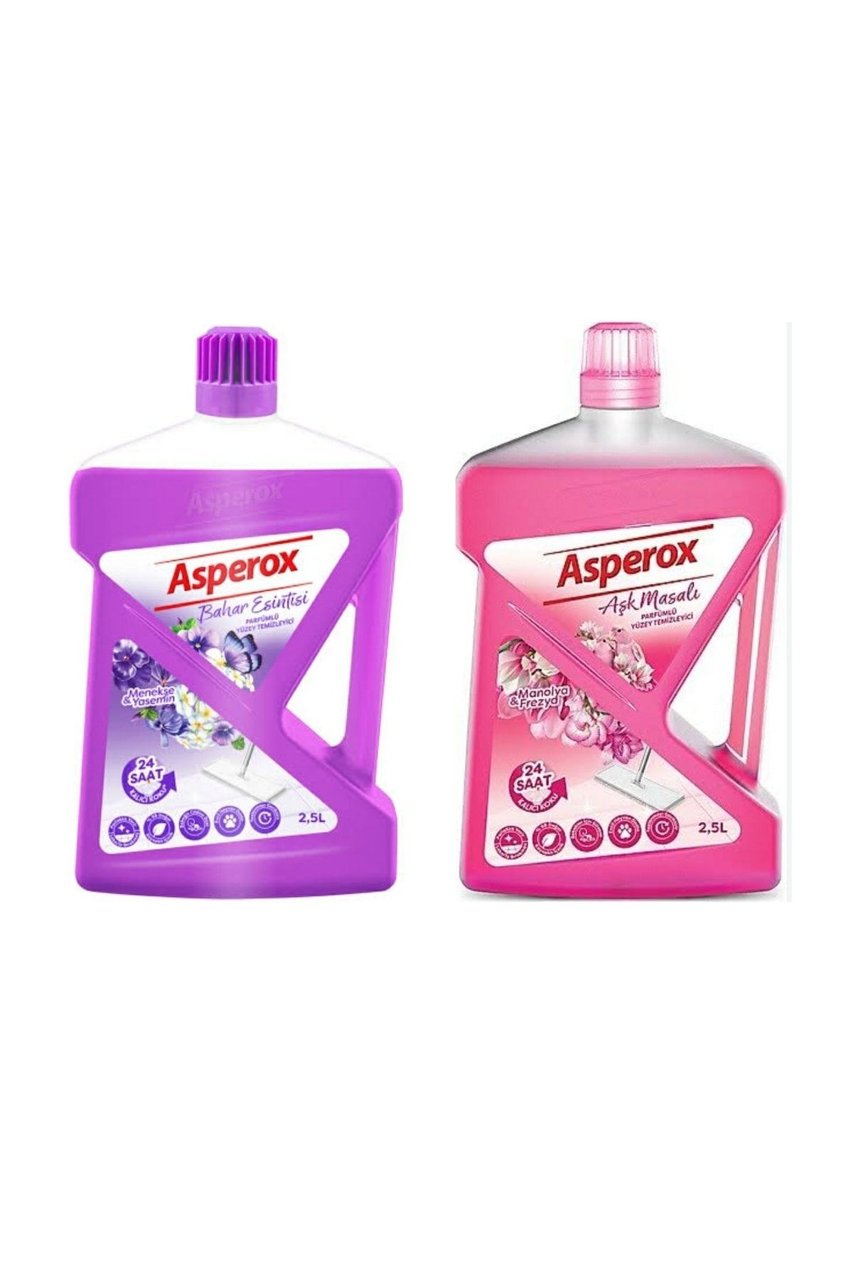 Yüzey Temizleyici 2x2,5 lt