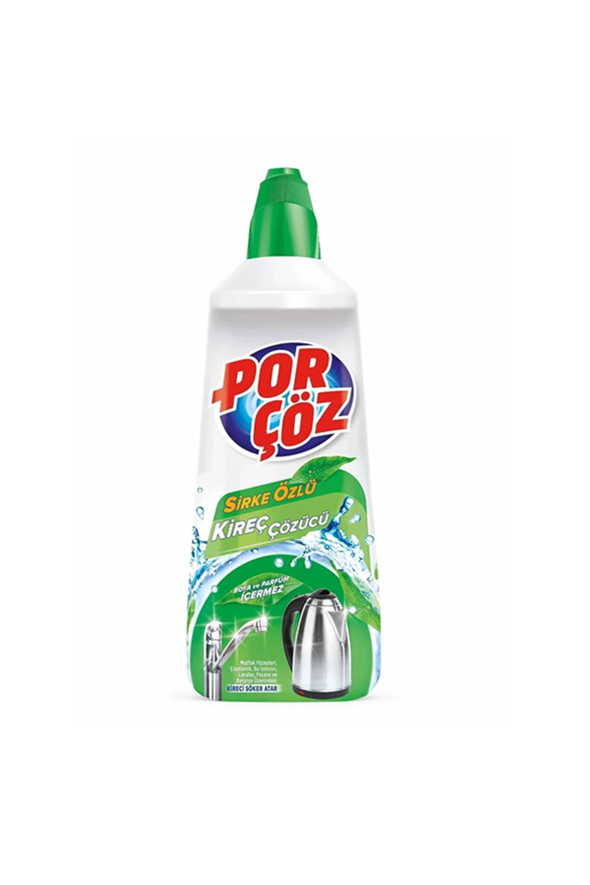 Sirke Özlü Kireç Çözücü 500 ml