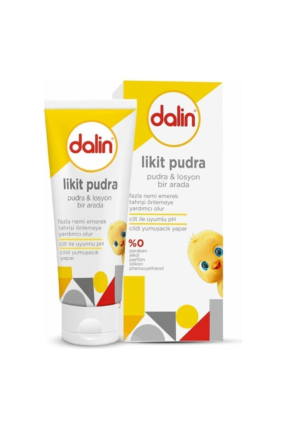 Cildin Pürüzsüzleşmesini Sağlayan Nemlendirici Likit Pudra 100 ml GHair896