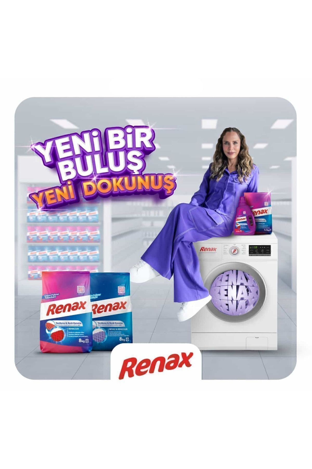 10 Kg Beyaz Ve Renkliler
