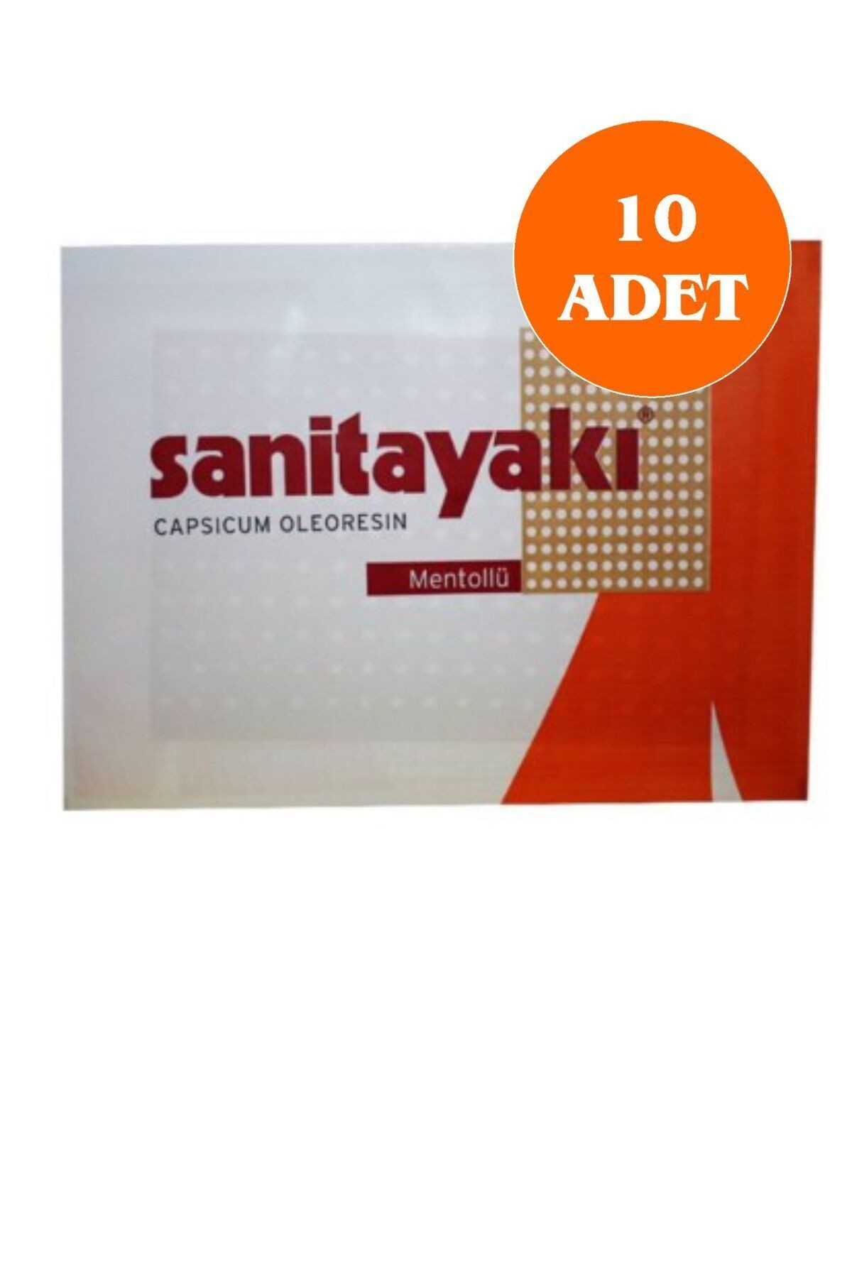 Yakı Bandı 12 X 17 Cm. 10 Adet.