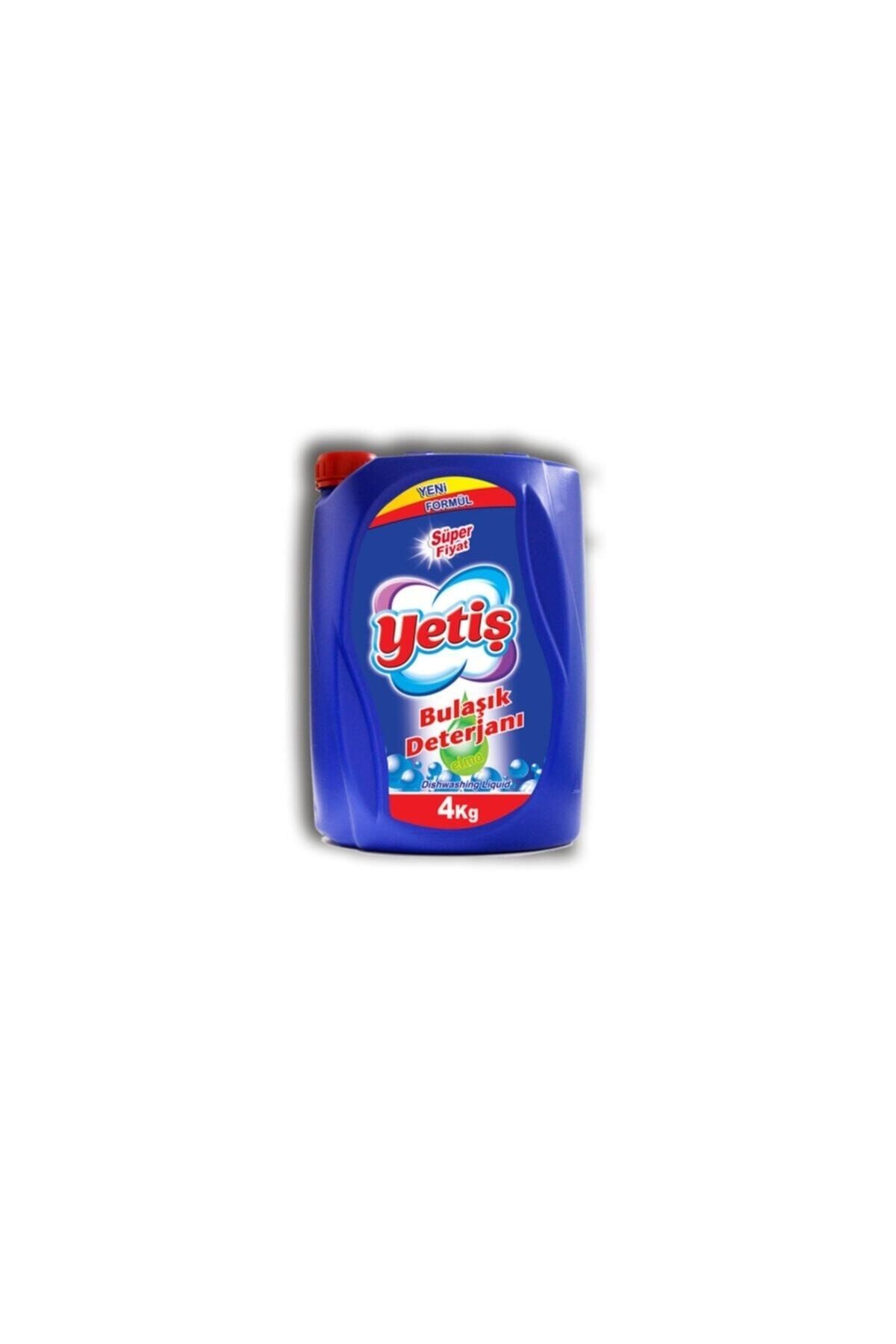 Sıvı Bulaşık Deterjanı 4-kg Elma