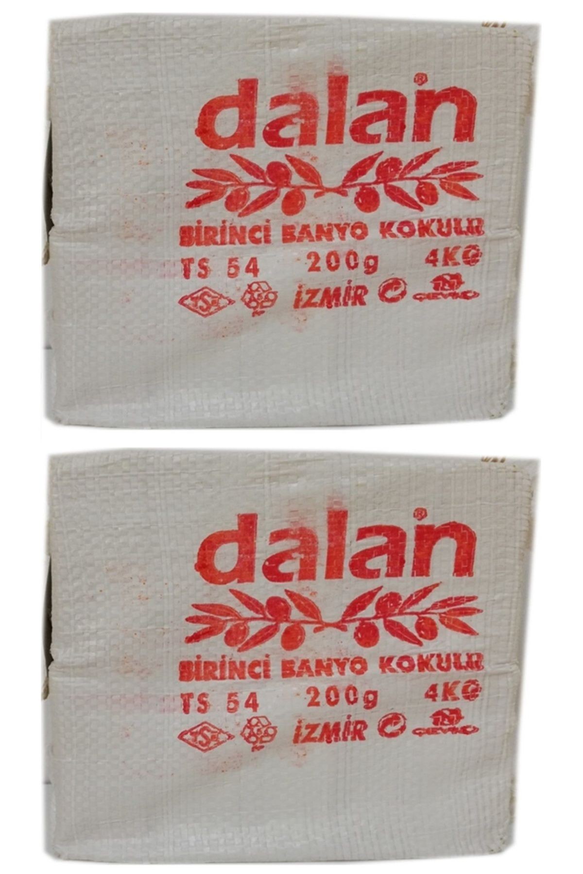 Antik Birinci Beyaz Sabun Kokulu Torba 8 Kg