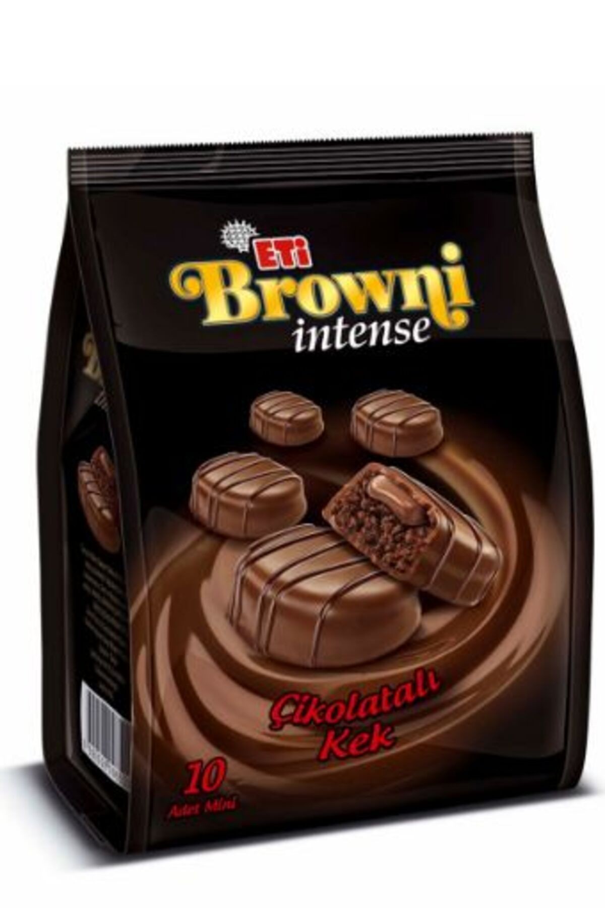 2'li Eti Browni İntense Mini 160 Gr.