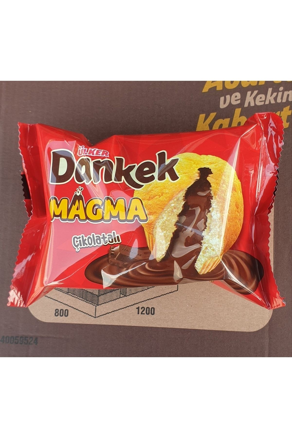 Magma Dankek 65 Gr X 16 Li