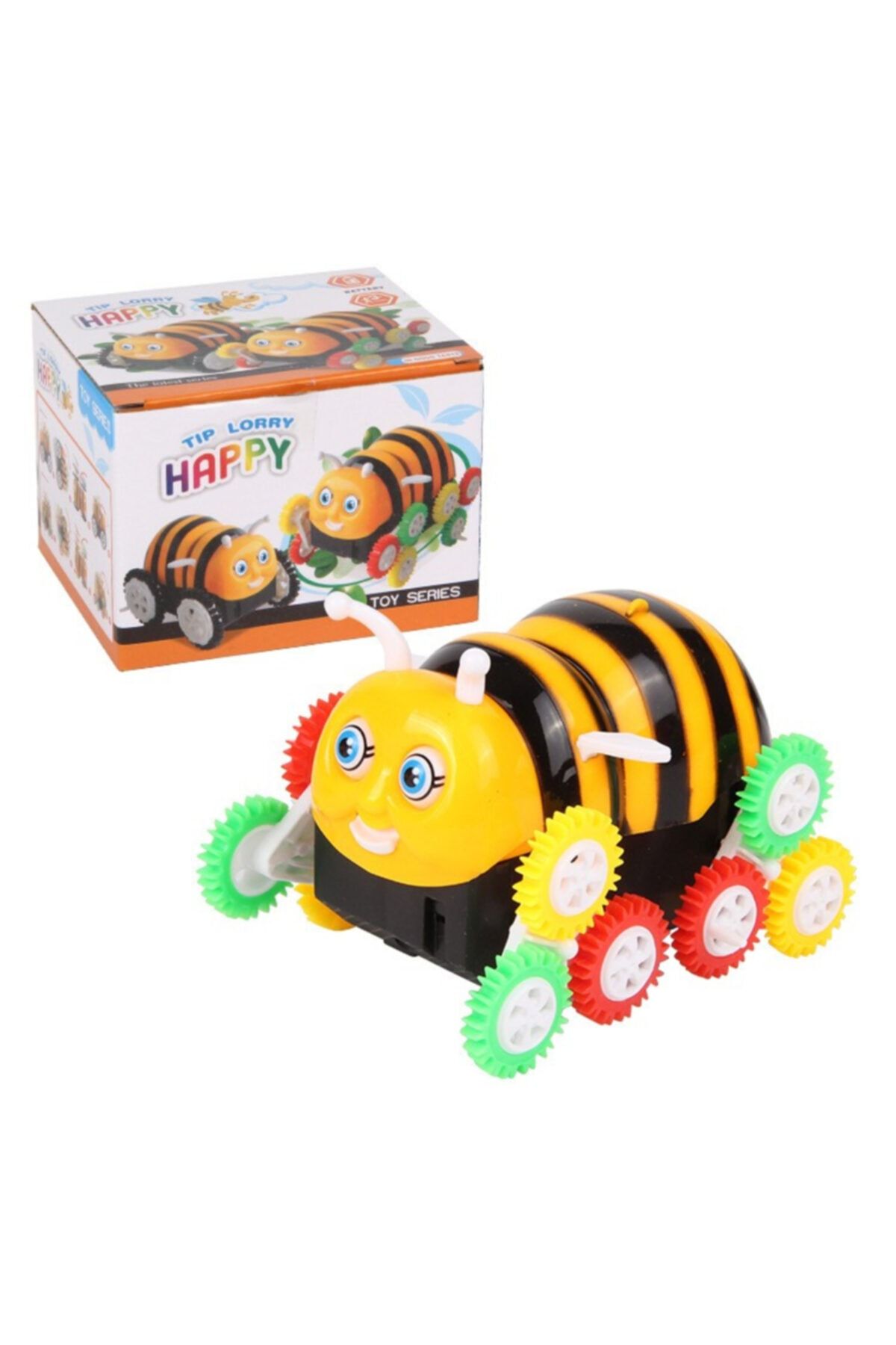Oyuncak Hareketli Uğur Böceği