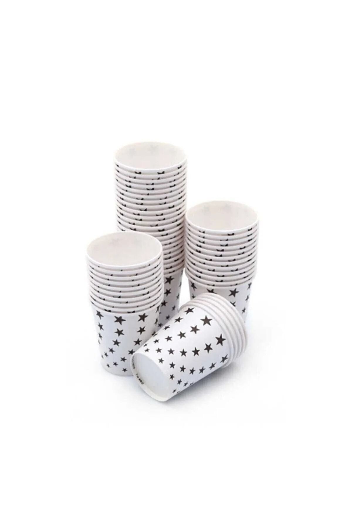 3000 Adet Karton Bardak 6.5 Oz Sızdırmaz ( Çay Su Kahve Bardağı ) 175 Cc ( 1 Koli )