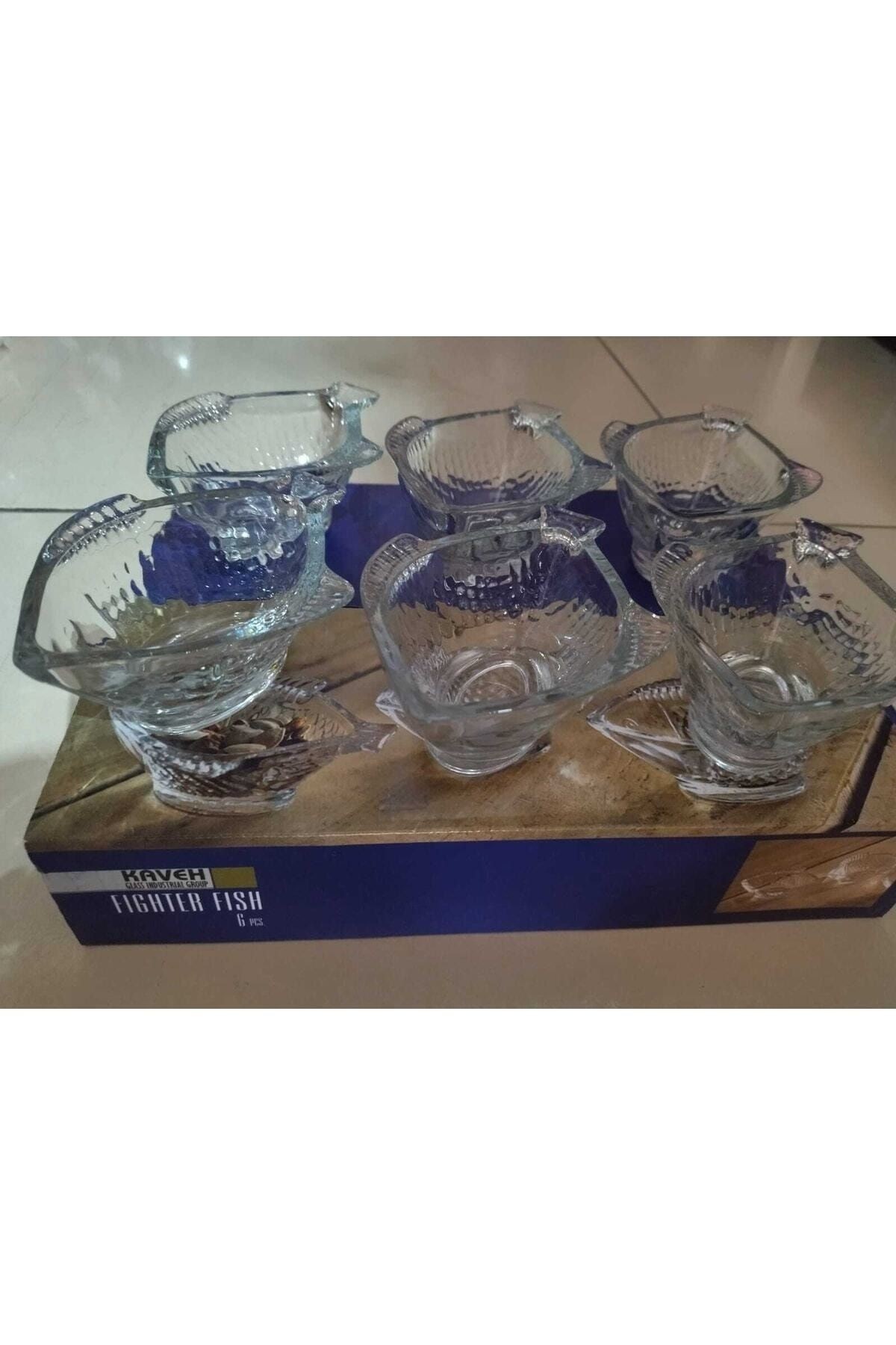 6 Lı Balık Çerezlik