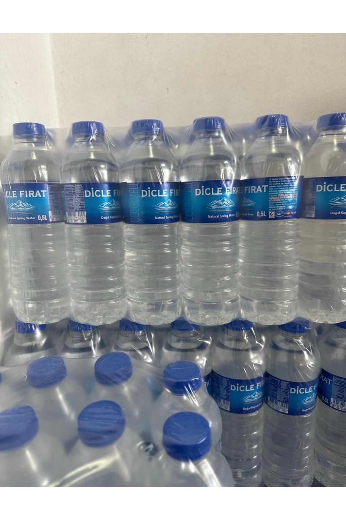 SU 0,5 LT 24 ADET