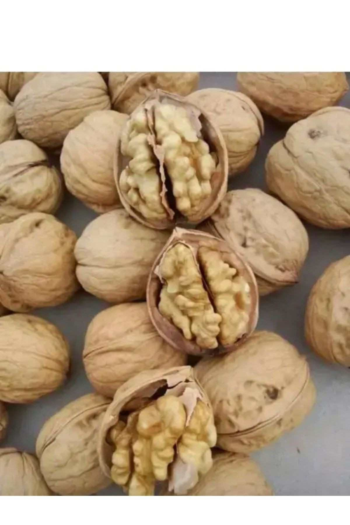 Yeni Mahsül Ceviz Van Hakkari Cevizi 1 KG =Yerli Ceviz=